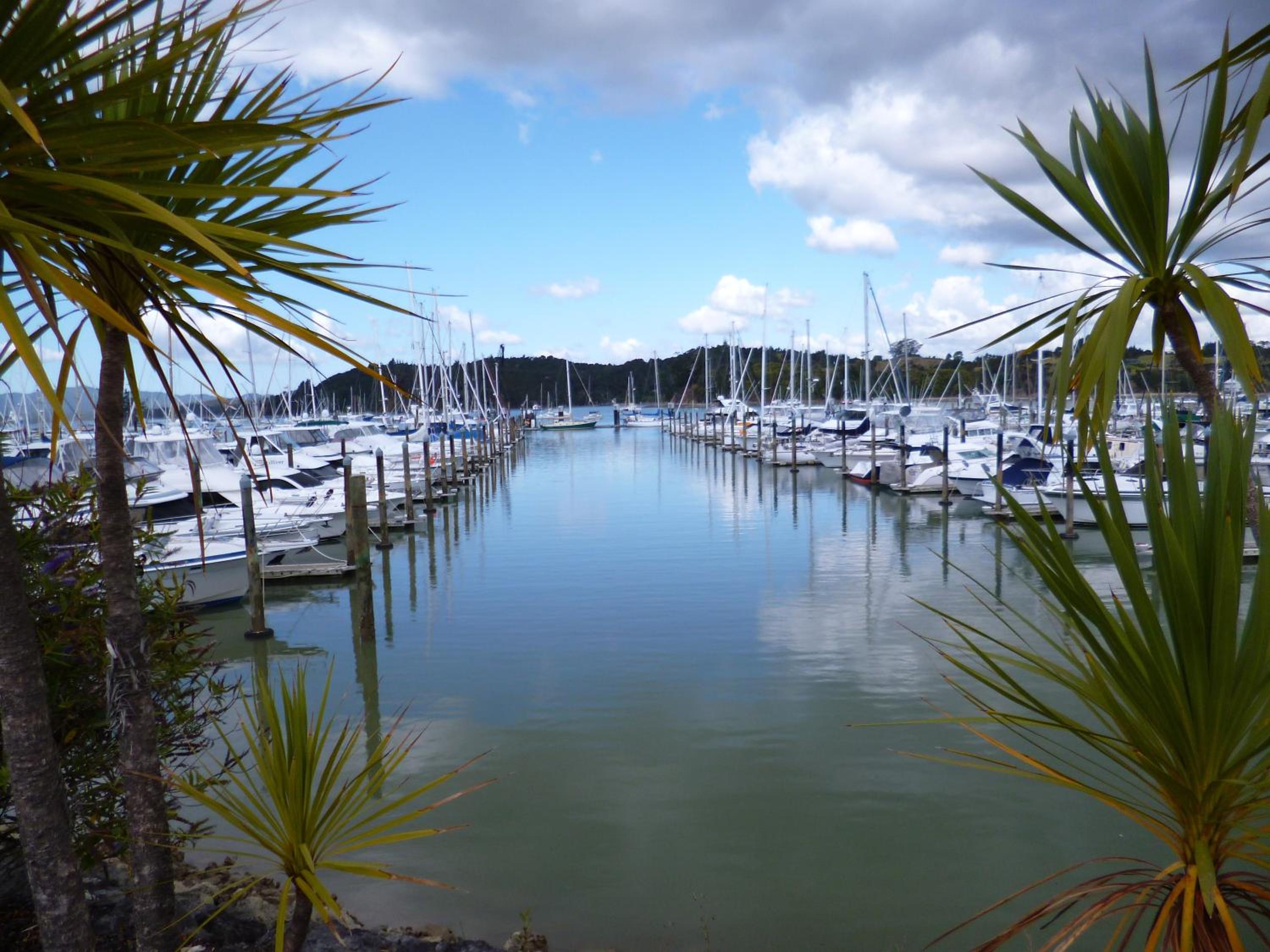 Opua Boutique Seaview Motel