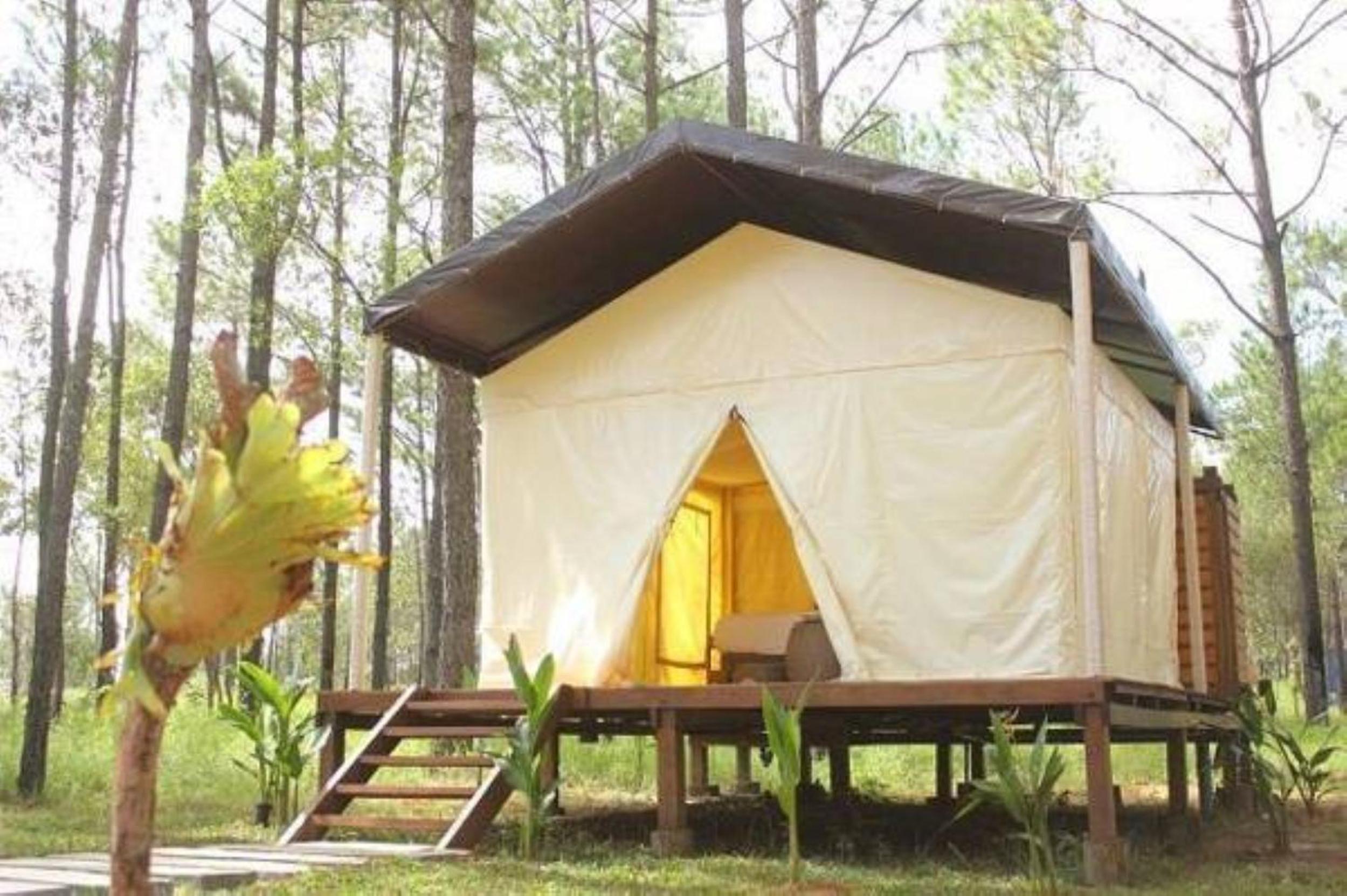 vKirirom Pine Resort
