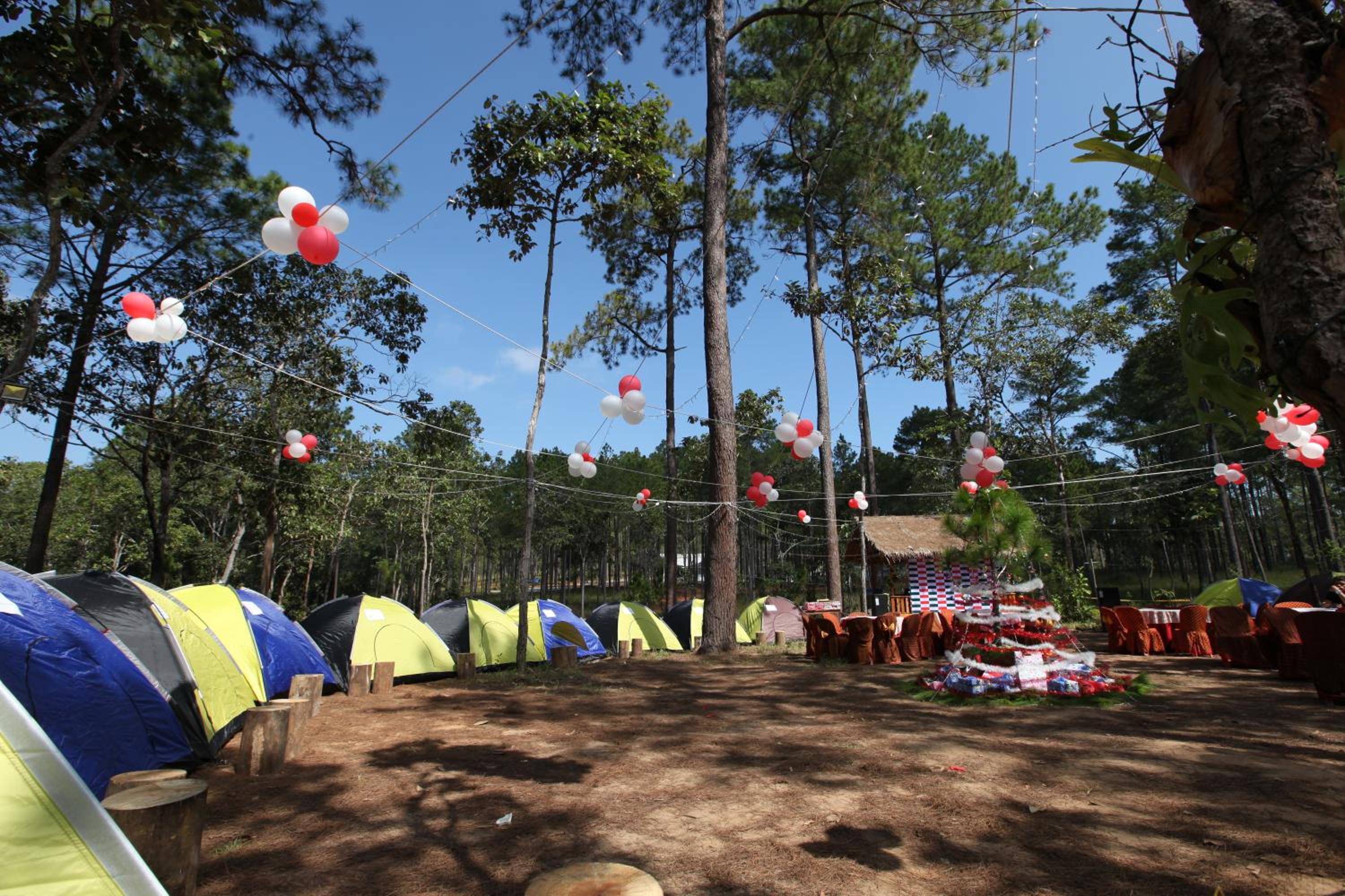 vKirirom Pine Resort