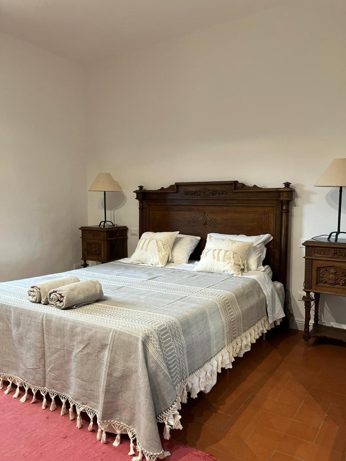Casa Solatii Montefioralle