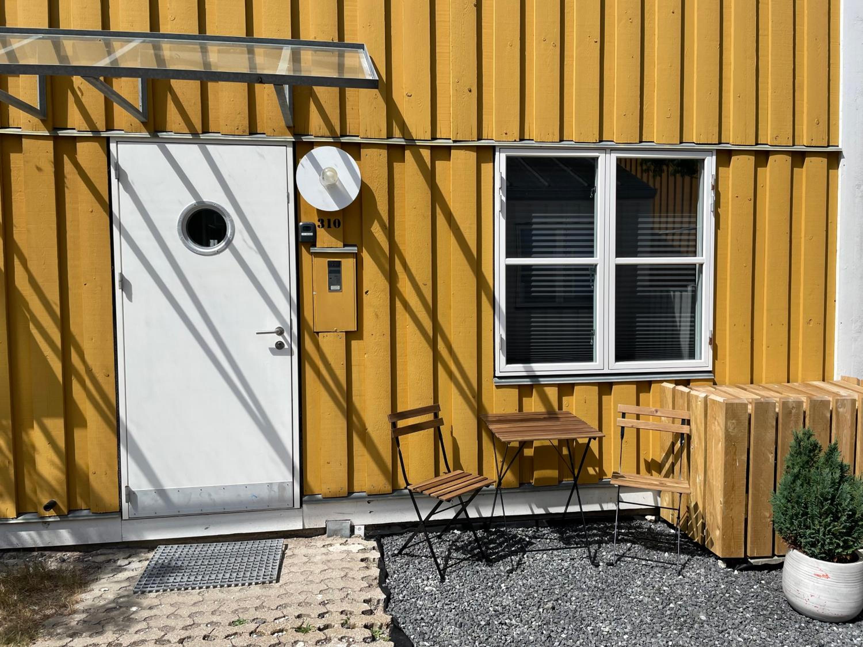 Perle Øer Maritime ferieby Ebeltoft