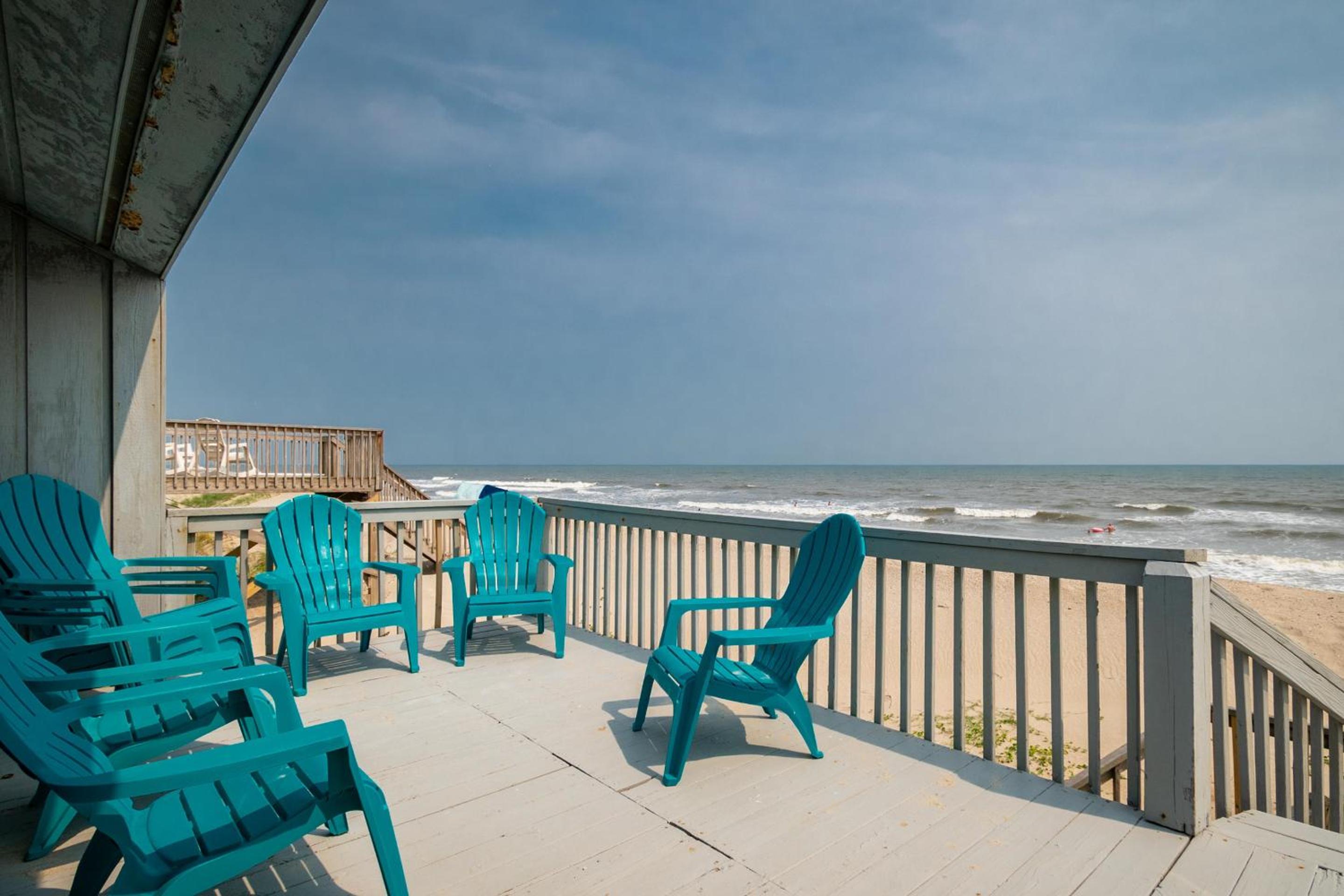 Boardwalk by Oak Island Accommodations view 2