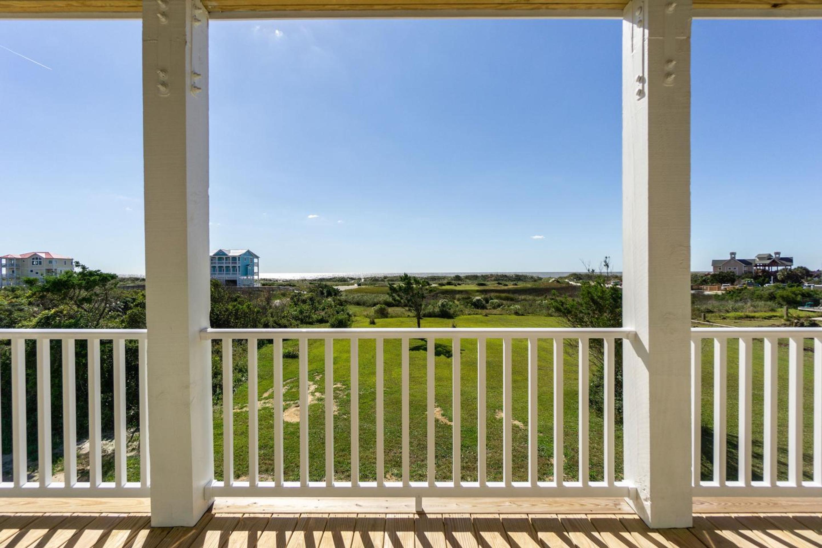 Stairway to Haven by Oak Island Accommodations view 2