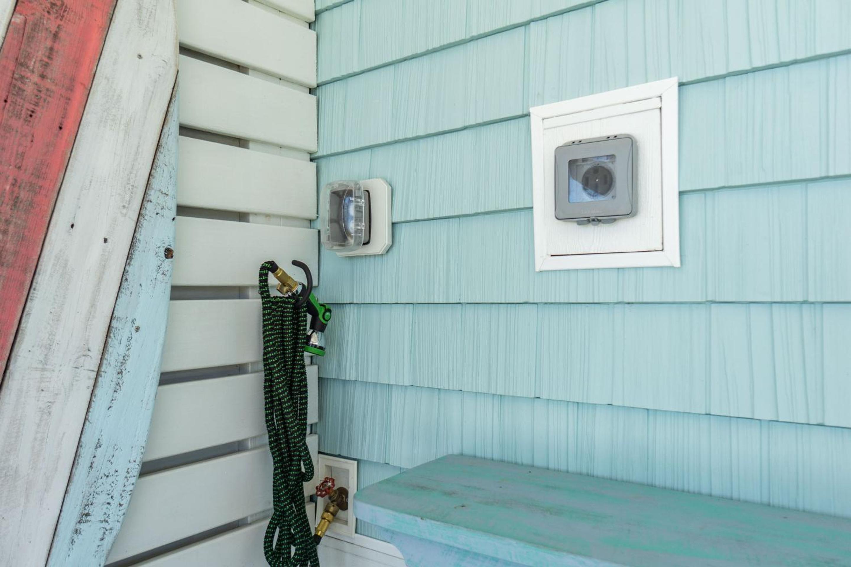Stairway to Haven by Oak Island Accommodations view 5
