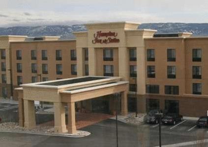 hotel building