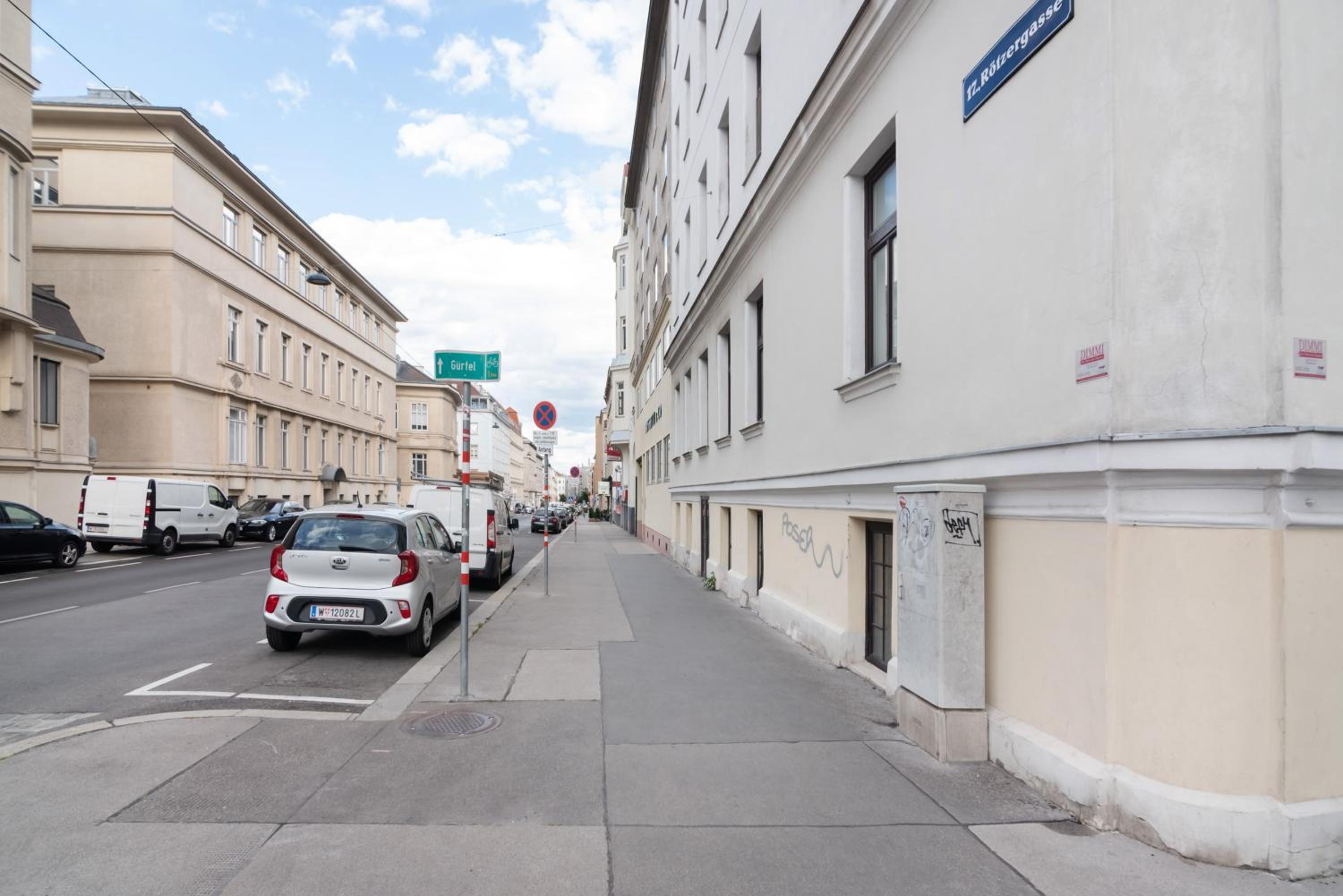Der Fuchsbau - Neu, kuschelig und zentral im Grünen