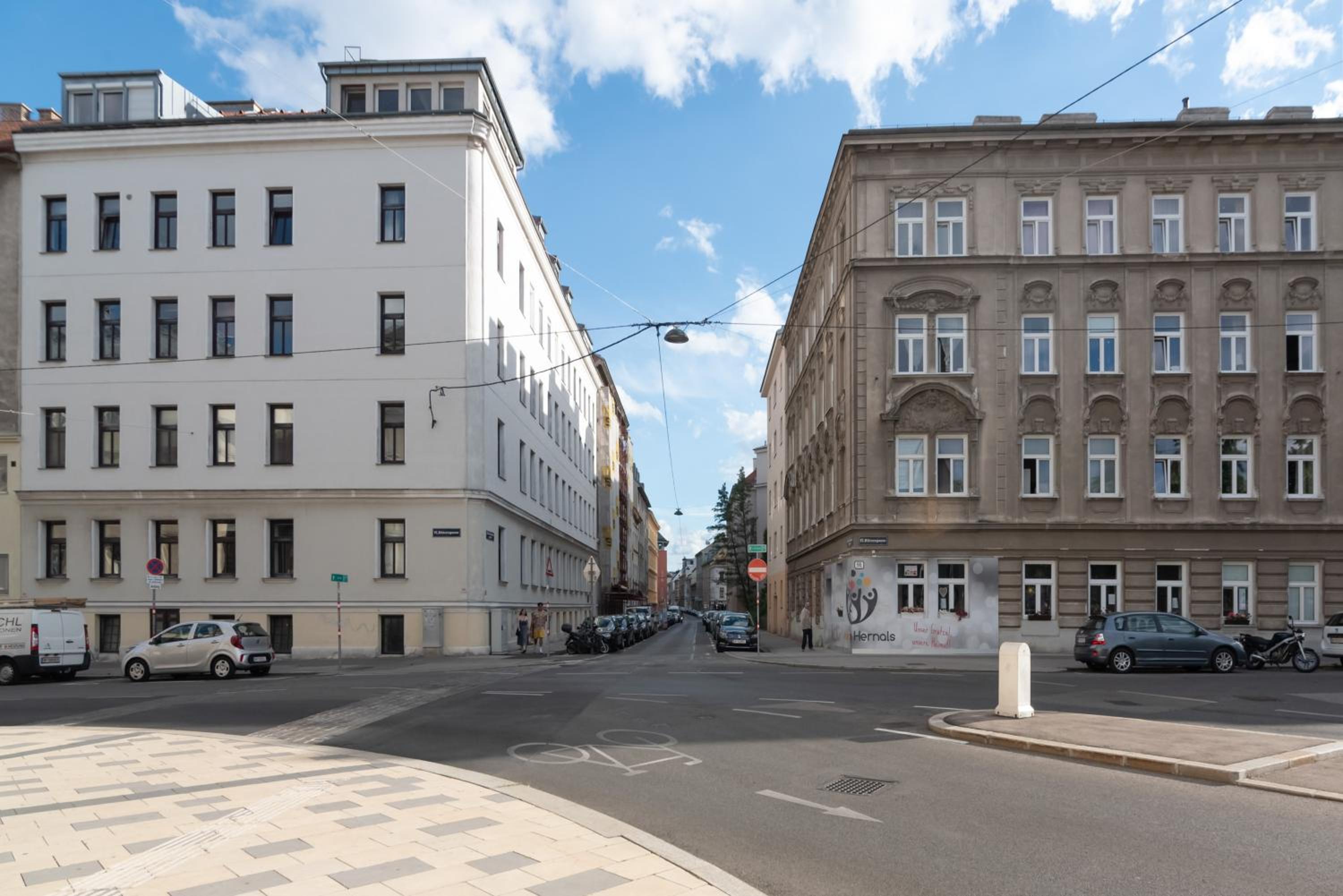 Der Fuchsbau - Neu, kuschelig und zentral im Grünen