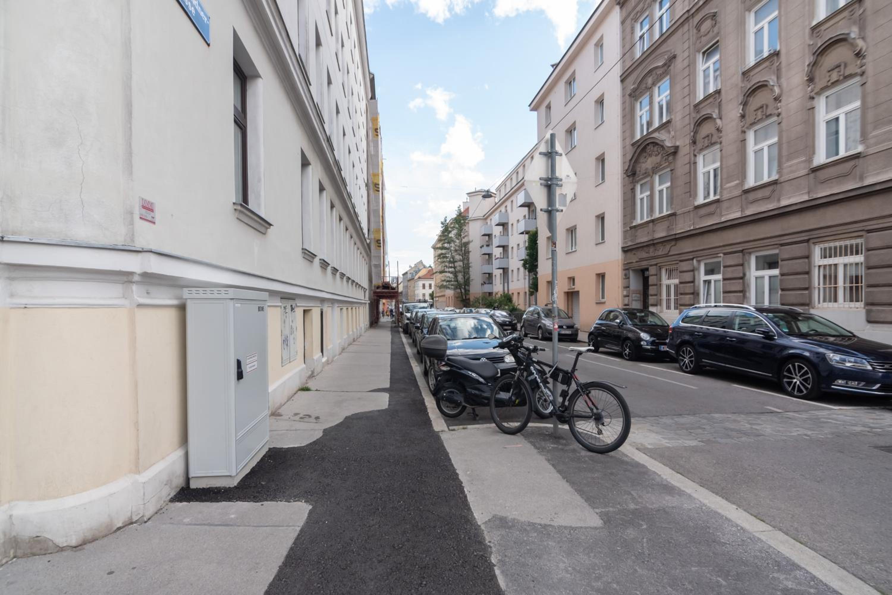 Der Fuchsbau - Neu, kuschelig und zentral im Grünen