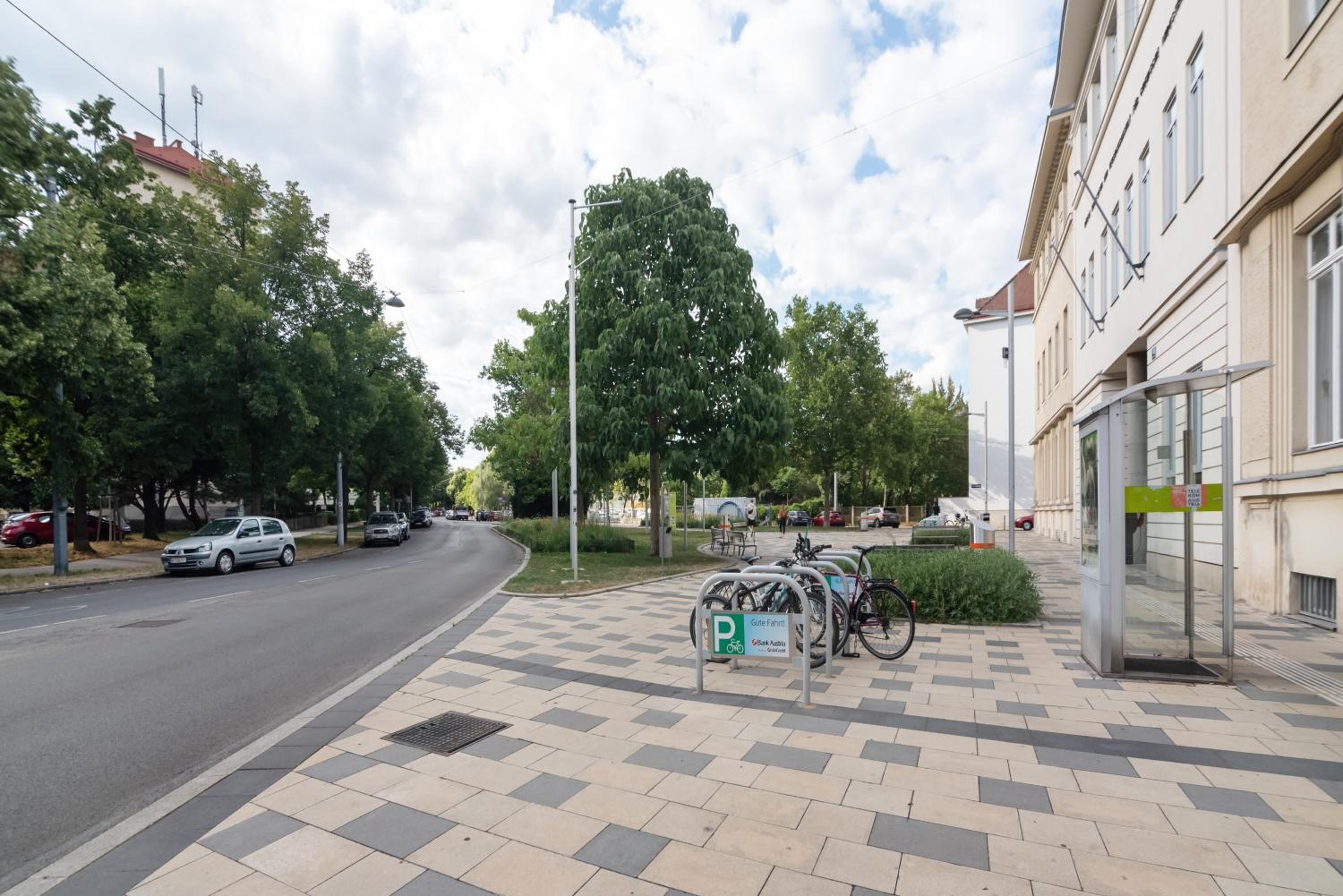 Der Fuchsbau - Neu, kuschelig und zentral im Grünen