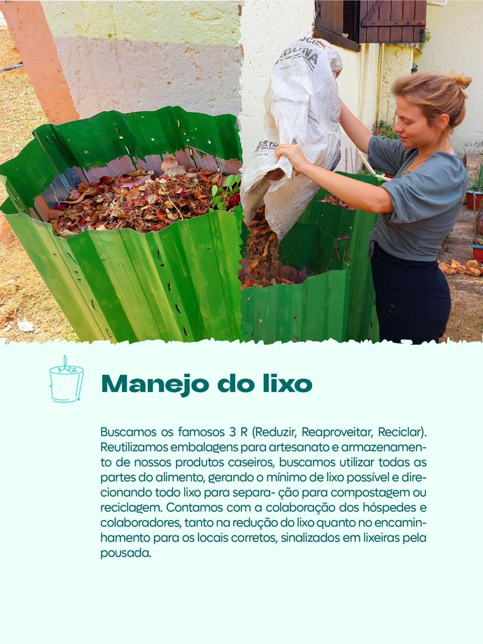 Topo do Cipó Ecopousada Vegana