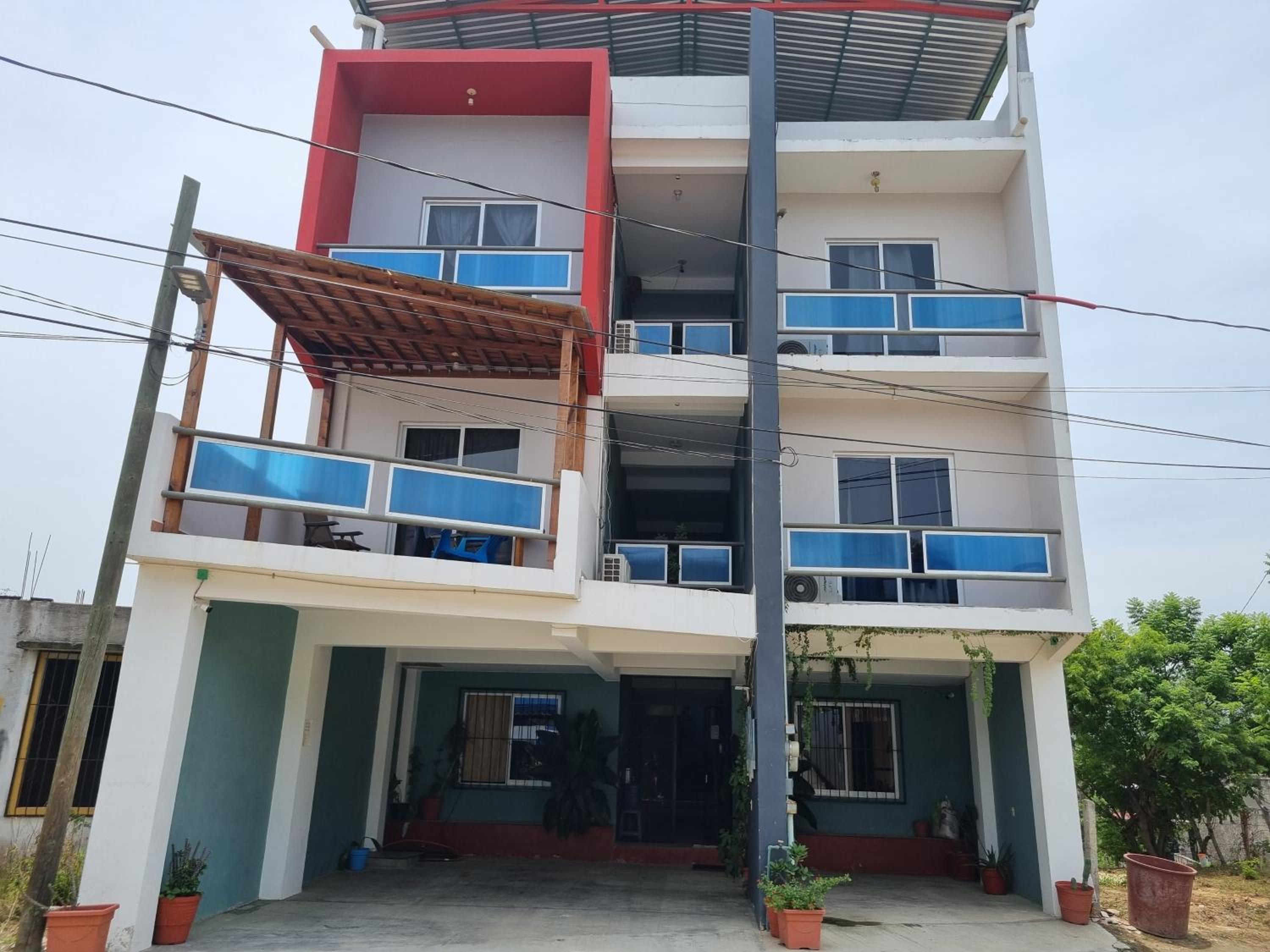 Casa La Paz 1