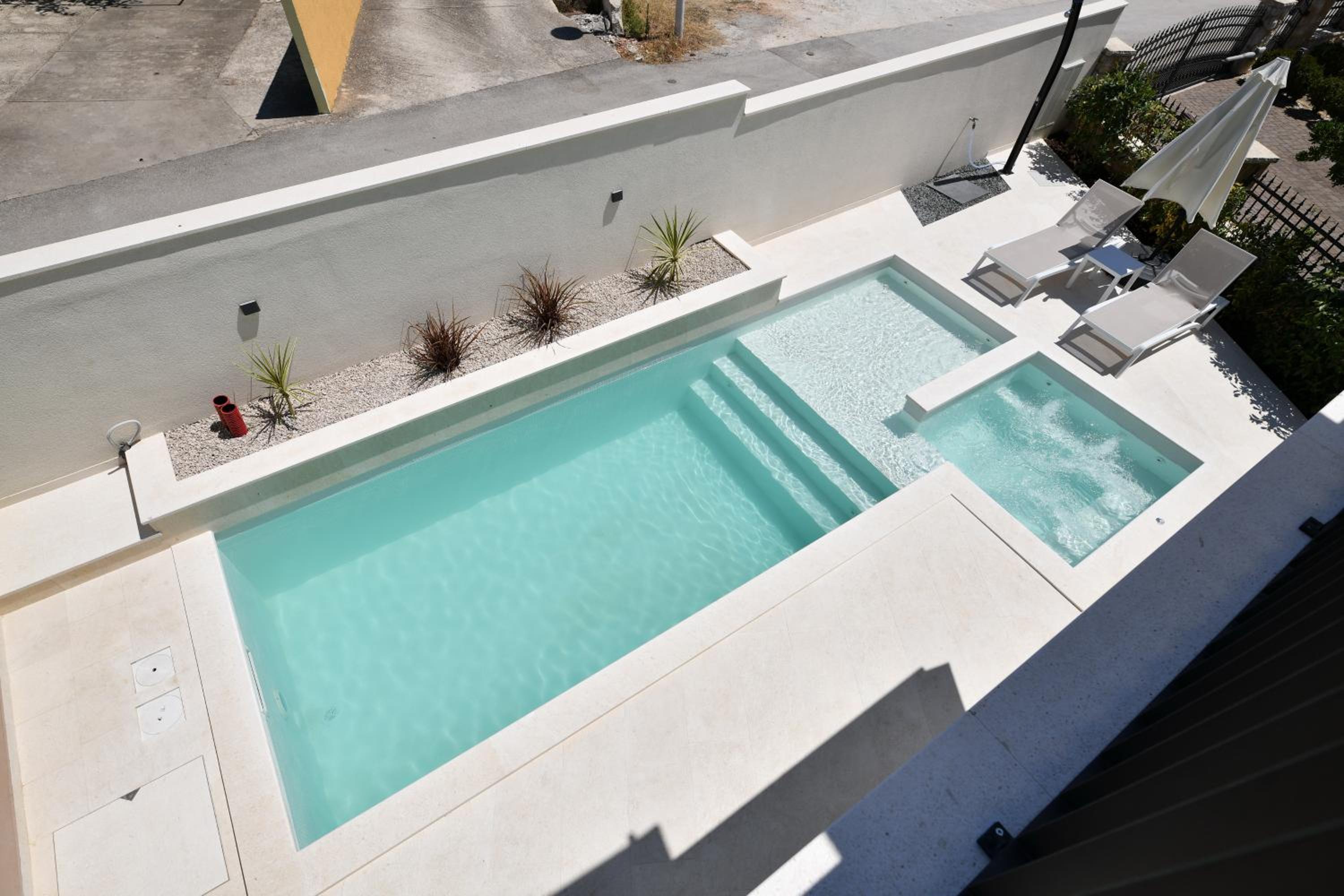 Villa Abyss view 2