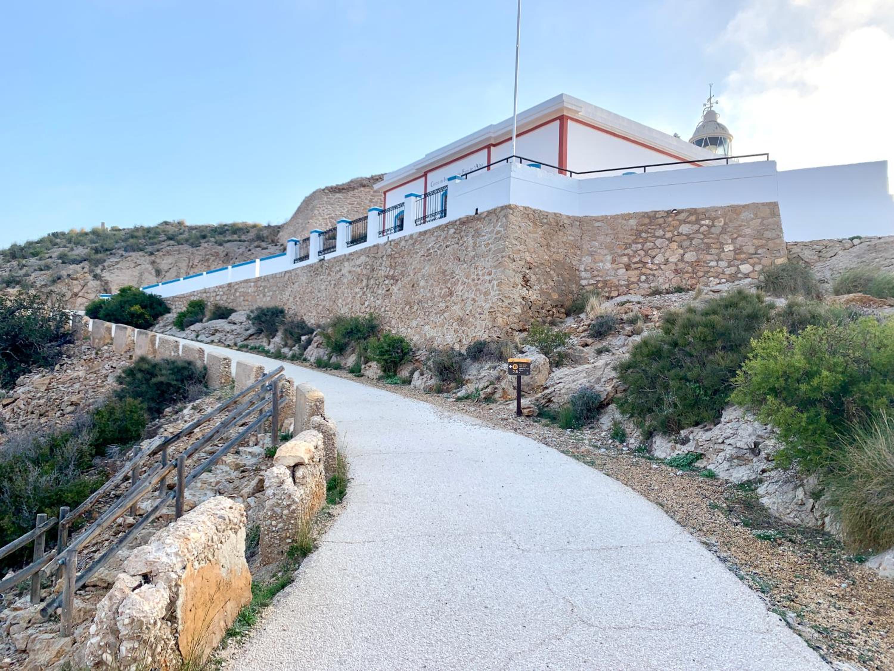 Coliseo Albir Beach