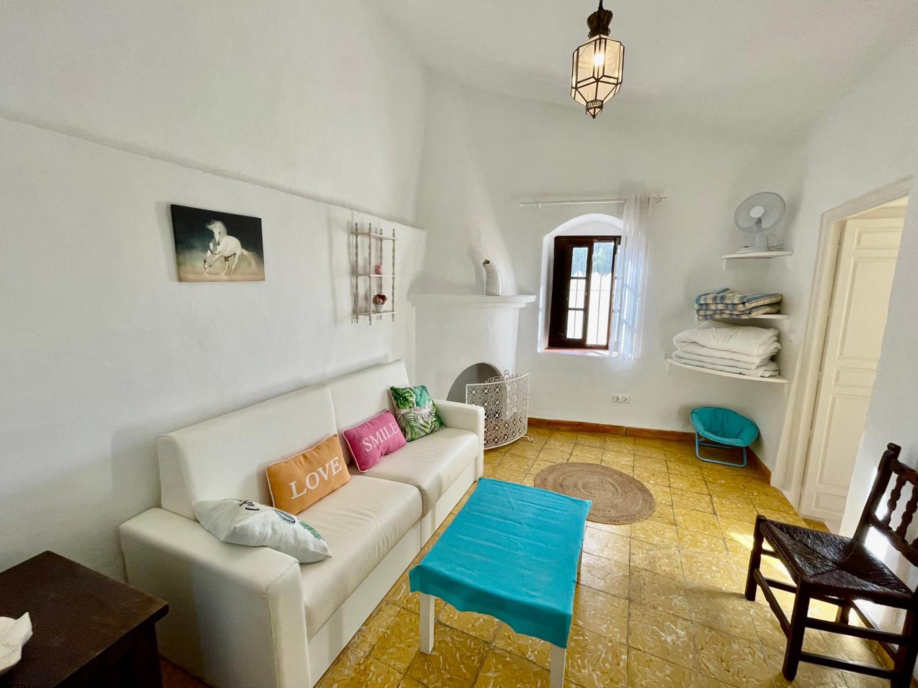 La Casa Turquesa