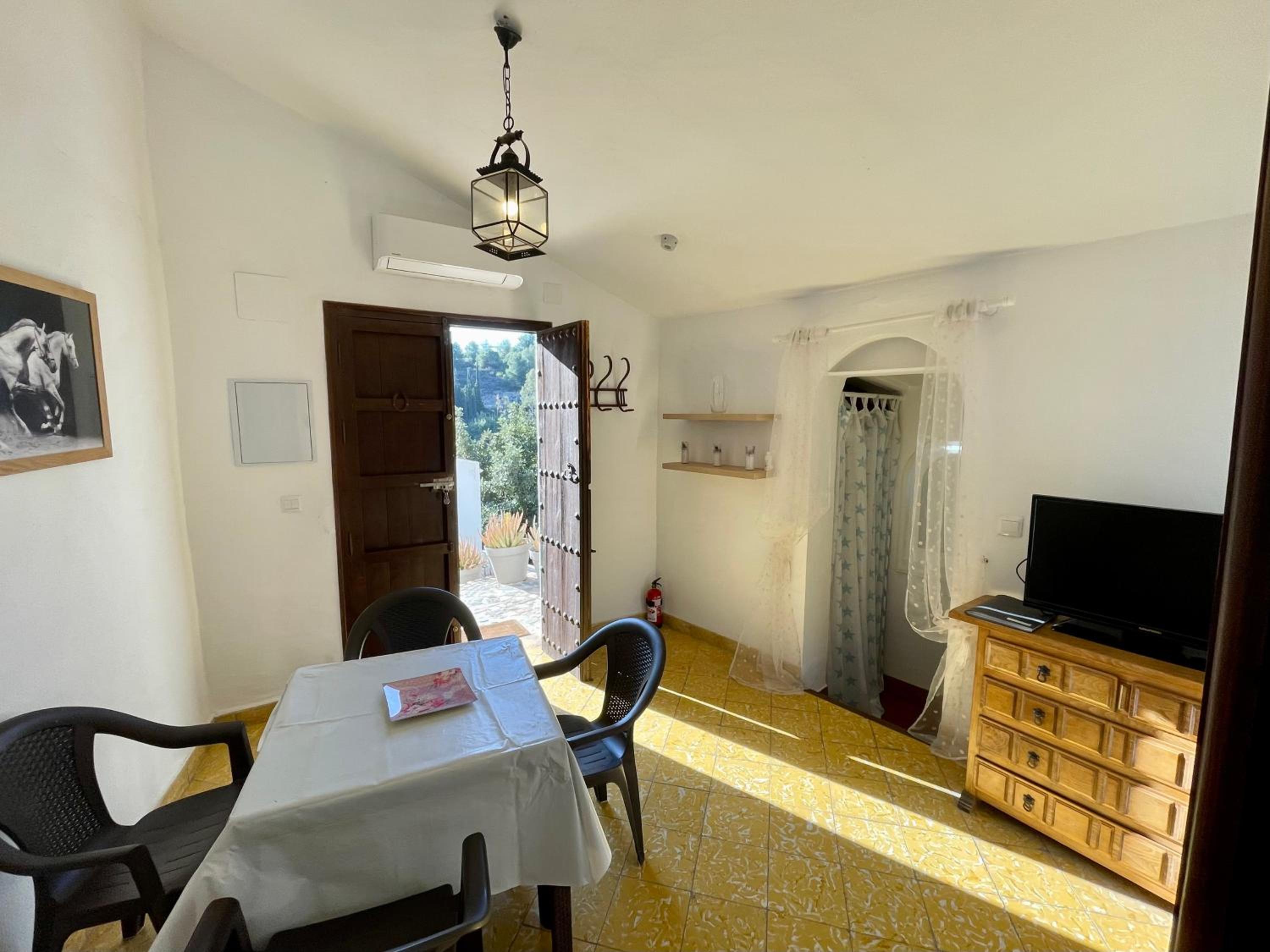 La Casa Turquesa
