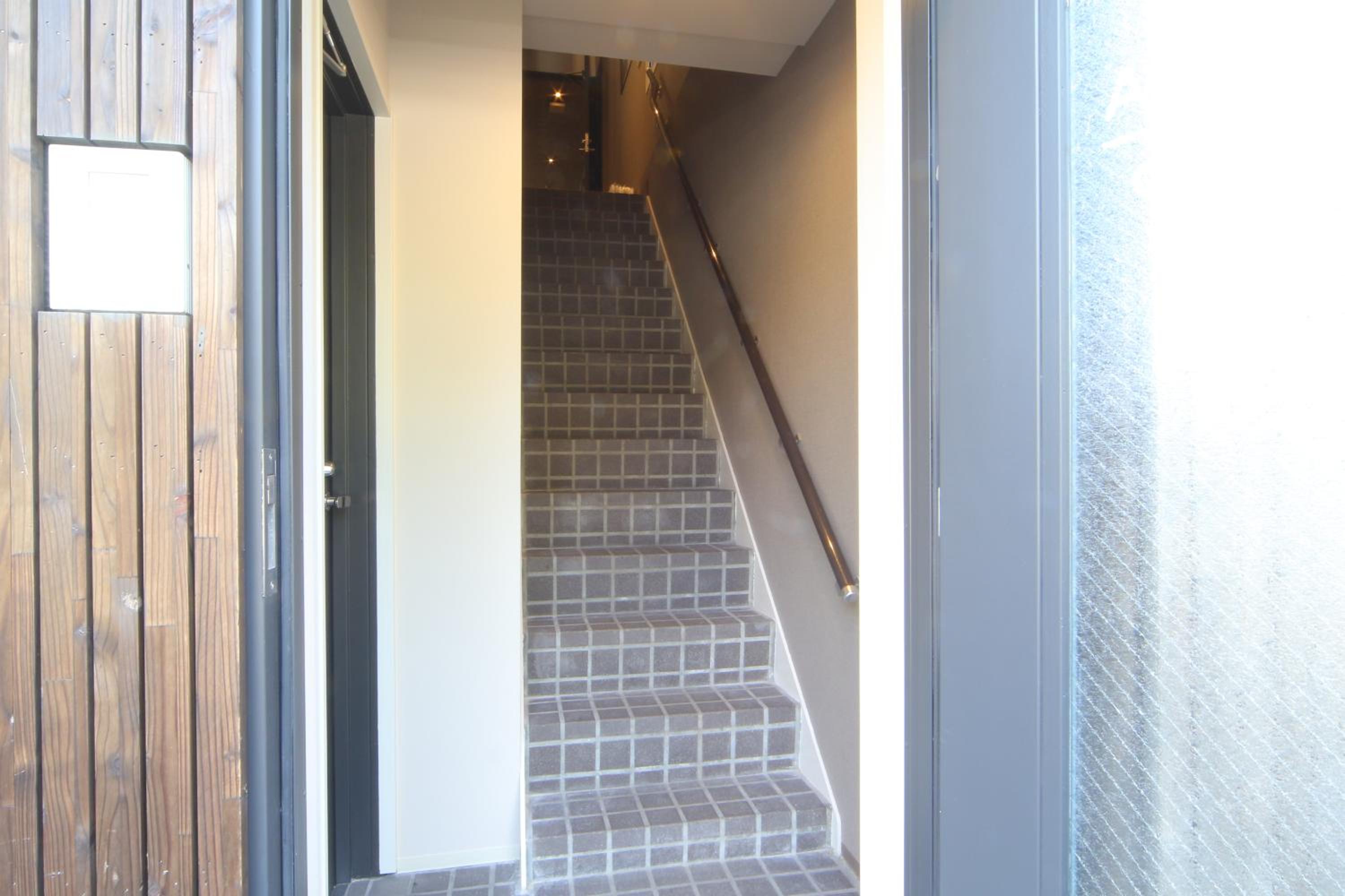 Private house Kuranoya Sapporo