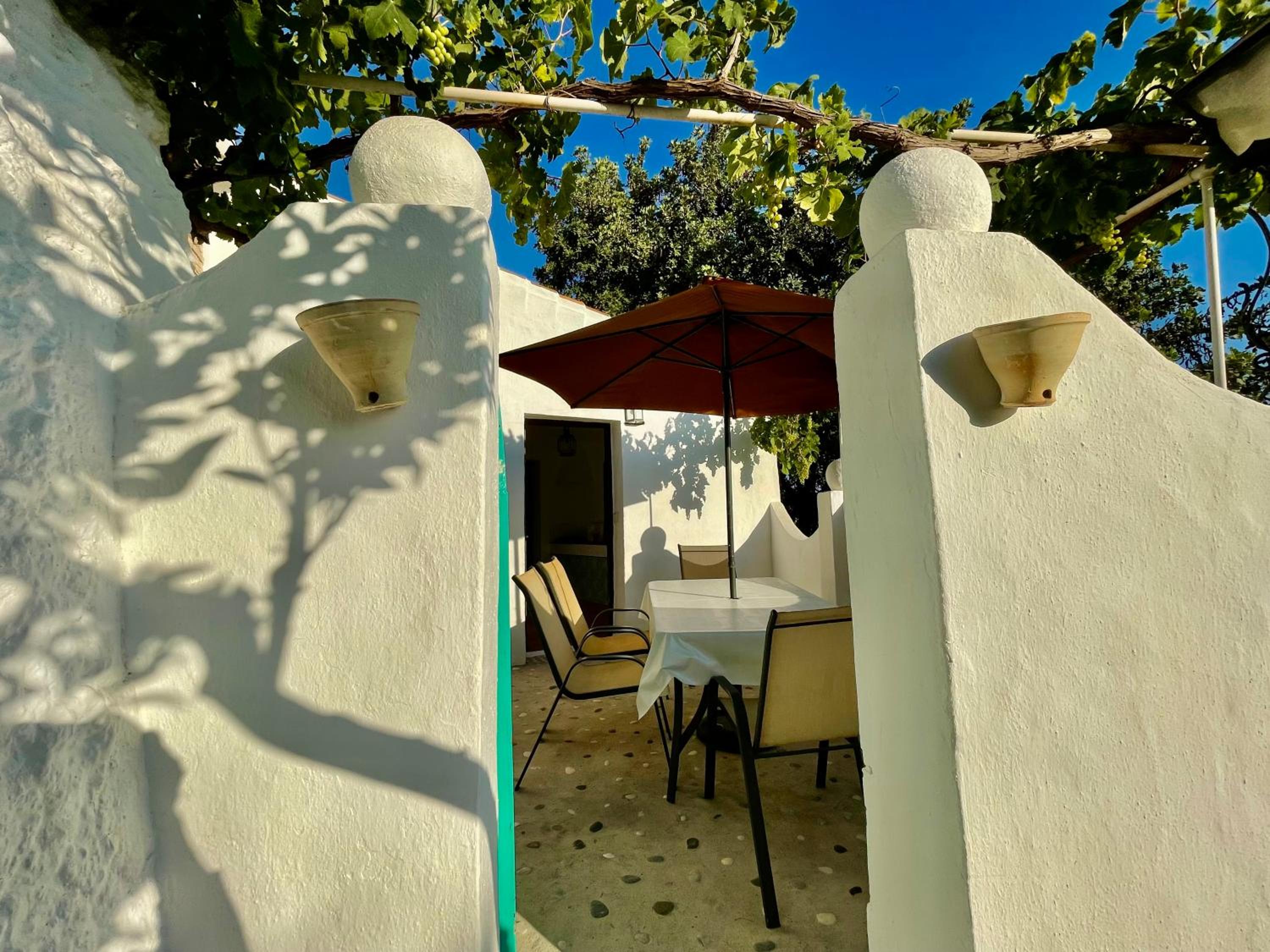 La Casa Turquesa