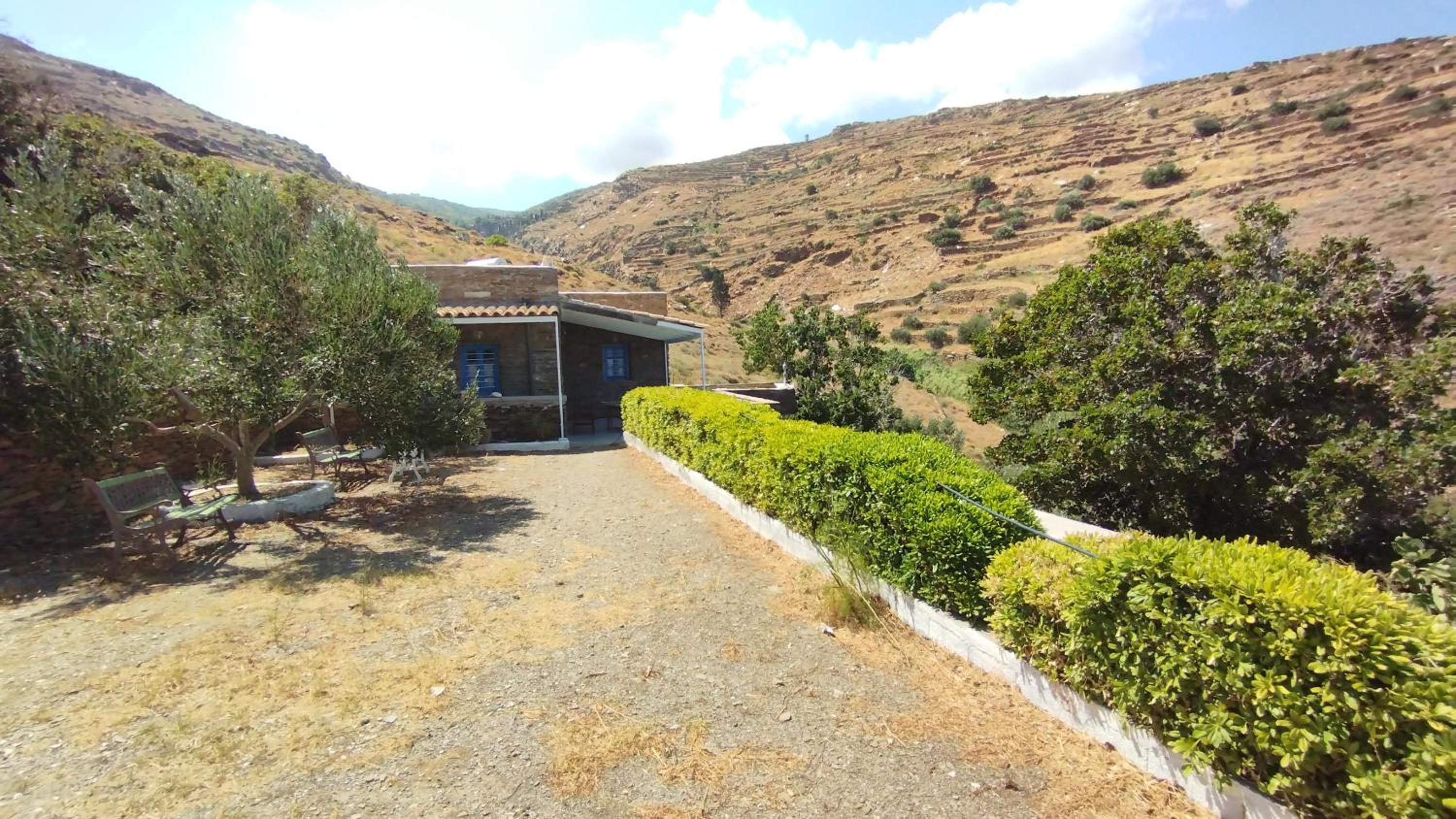 Hotel Villa Kalamonari nature house, cycladic wilderness - Image 1