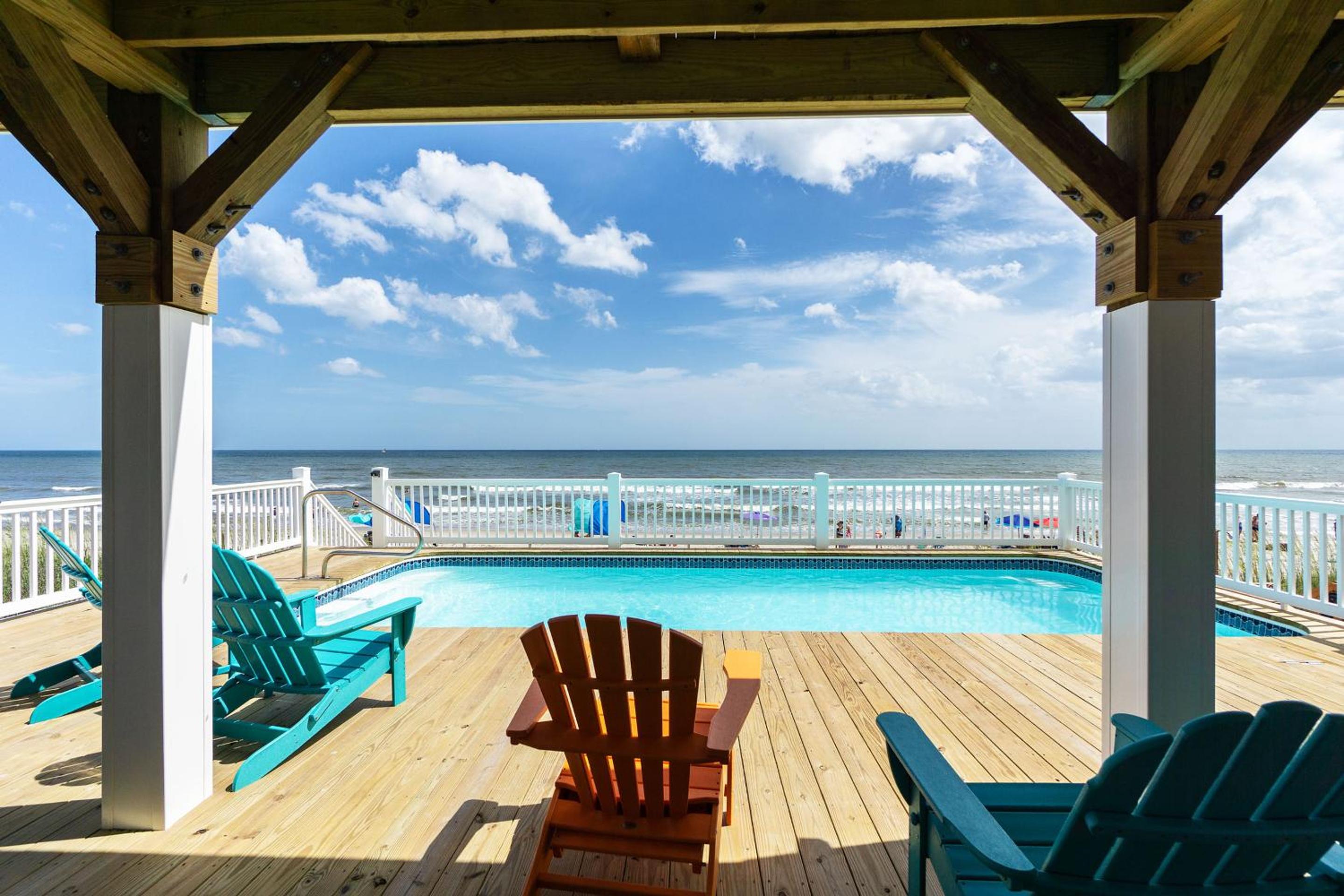 Clear Skies by Oak Island Accommodations view 4