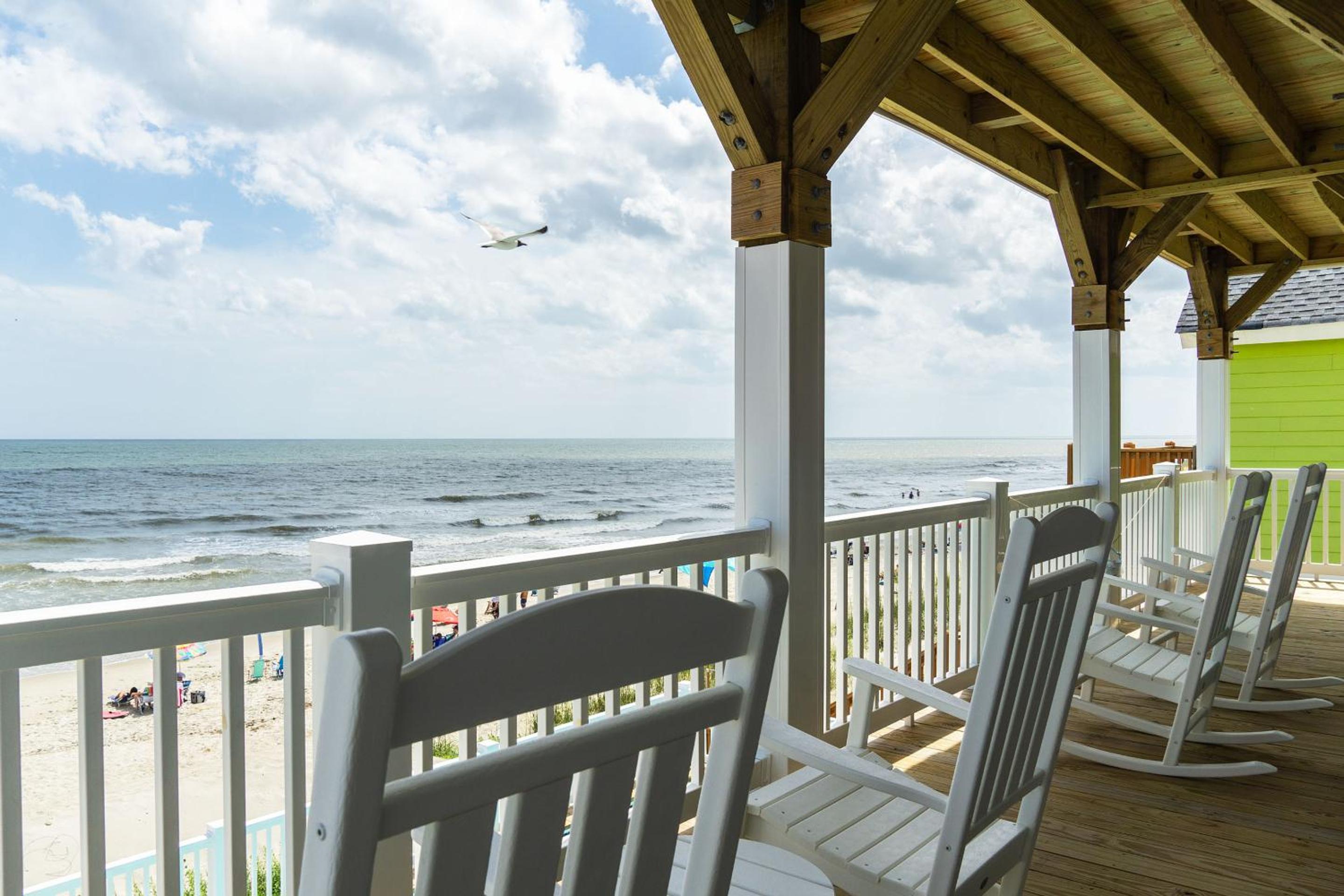 Clear Skies by Oak Island Accommodations view 5