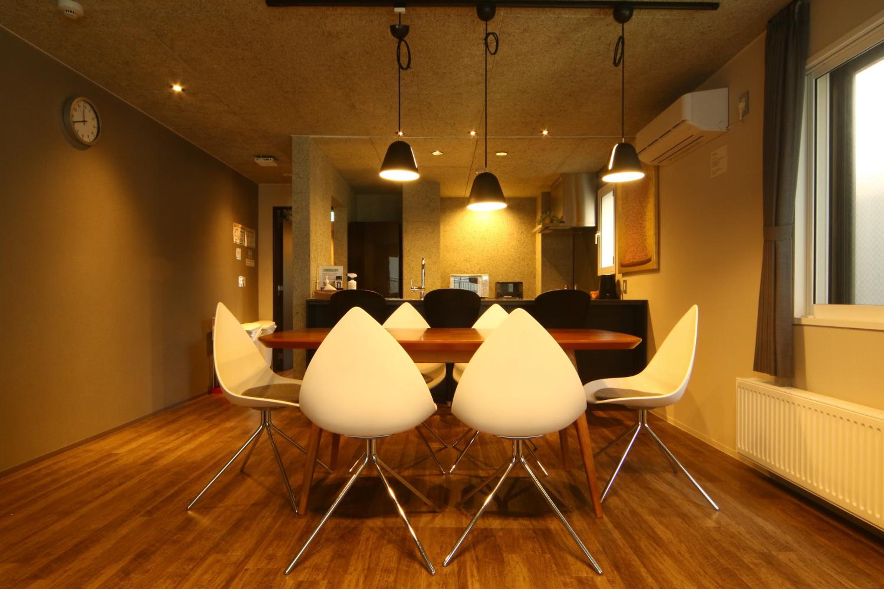 meeting & event spaces