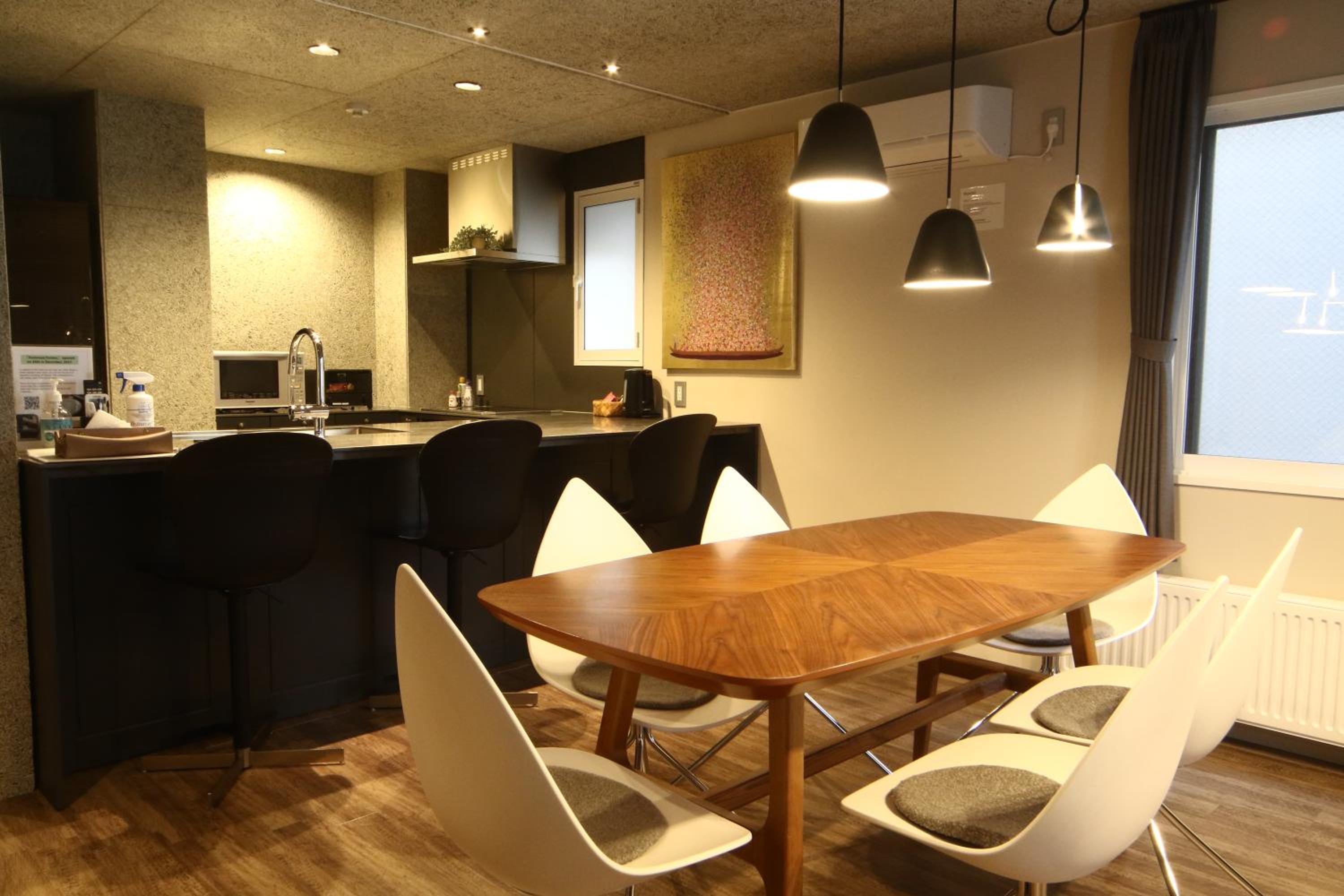 Private house Kuranoya Sapporo