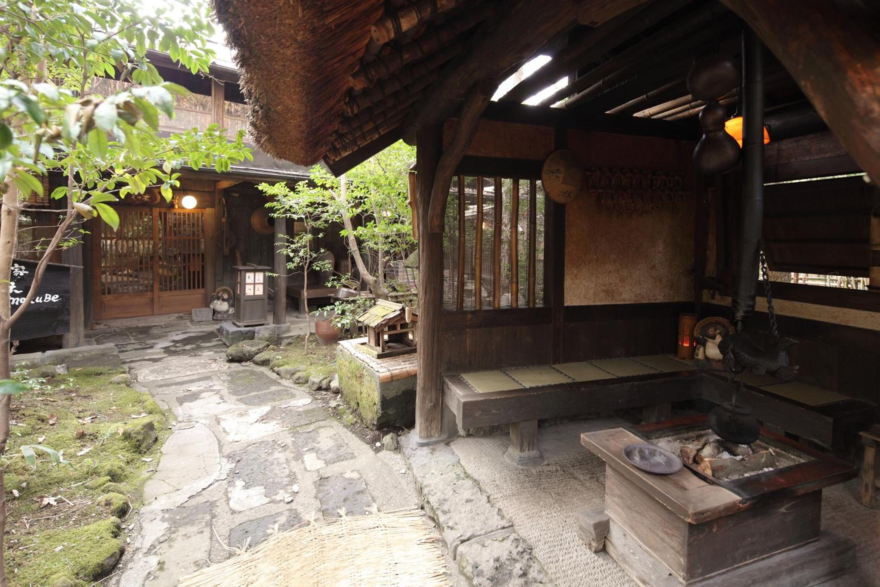 Kurokawa Onsen Oyado Noshiyu