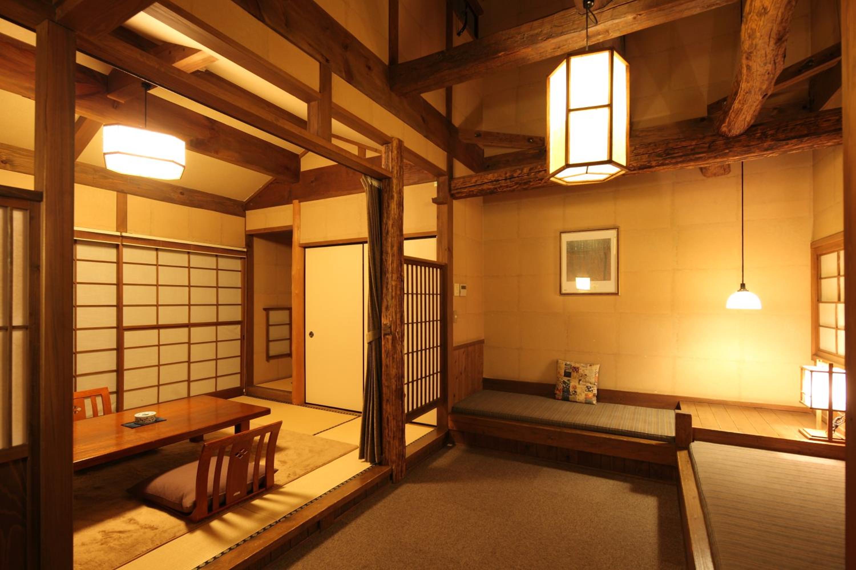 Kurokawa Onsen Oyado Noshiyu