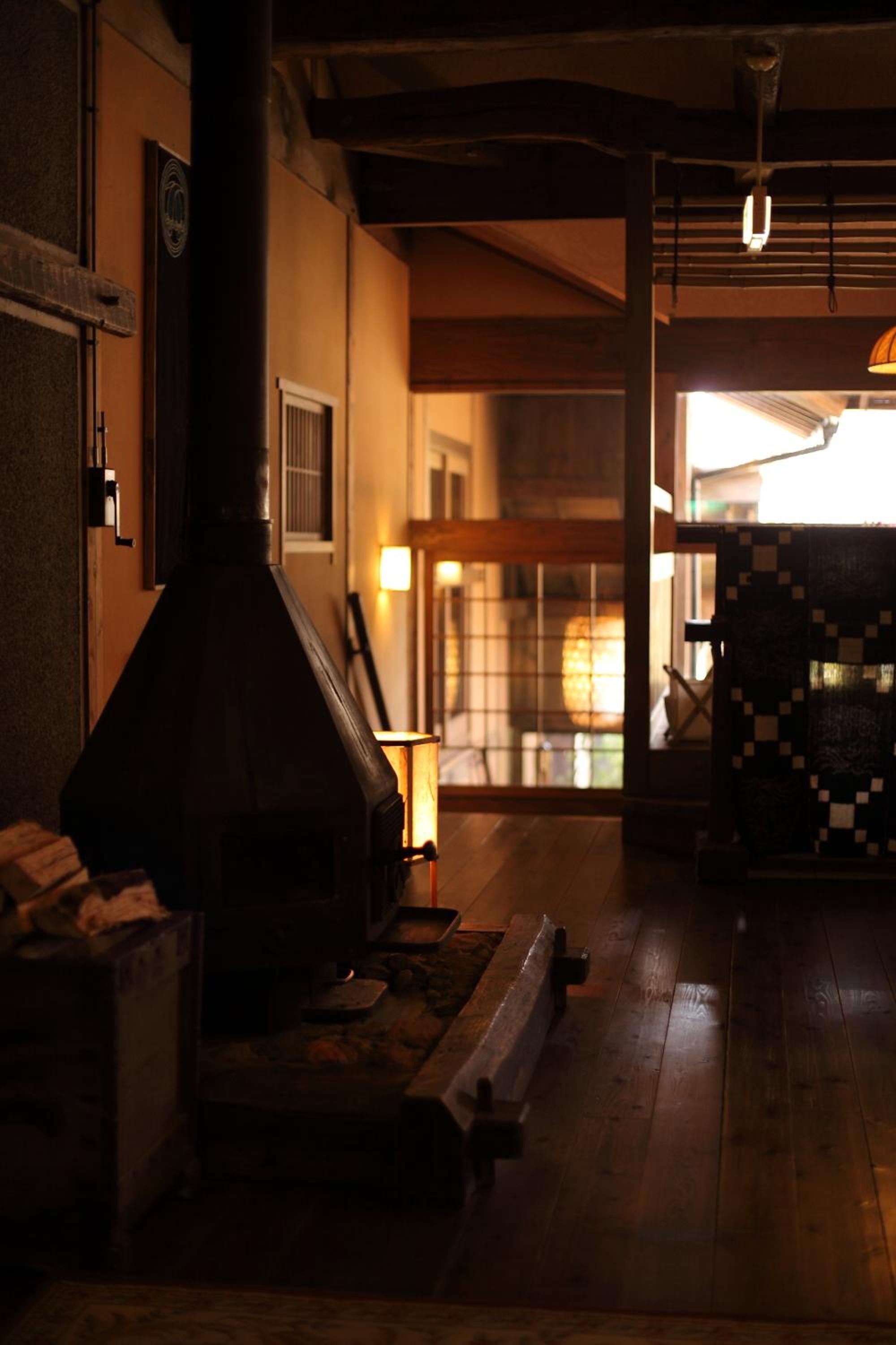 Kurokawa Onsen Oyado Noshiyu