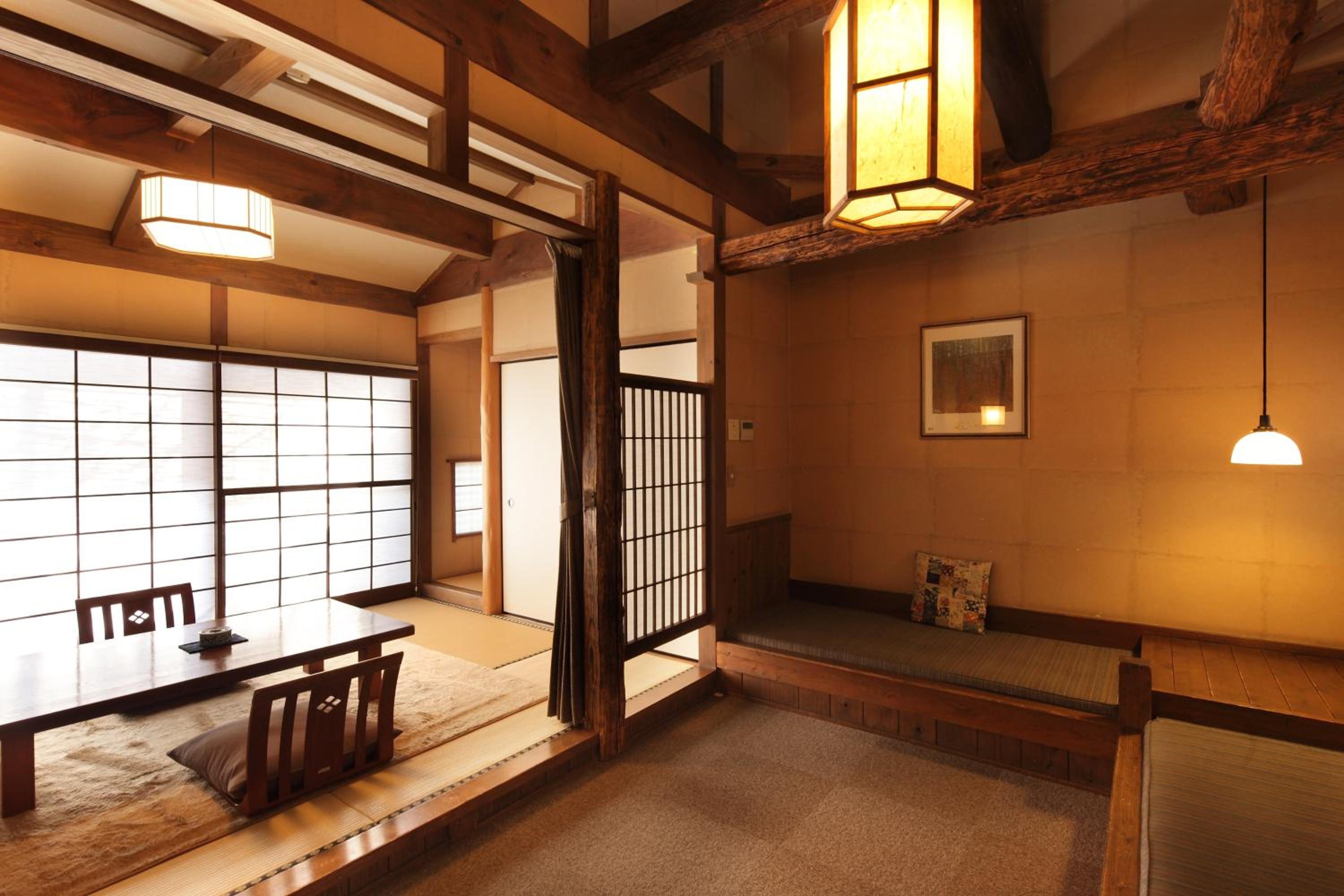 Kurokawa Onsen Oyado Noshiyu