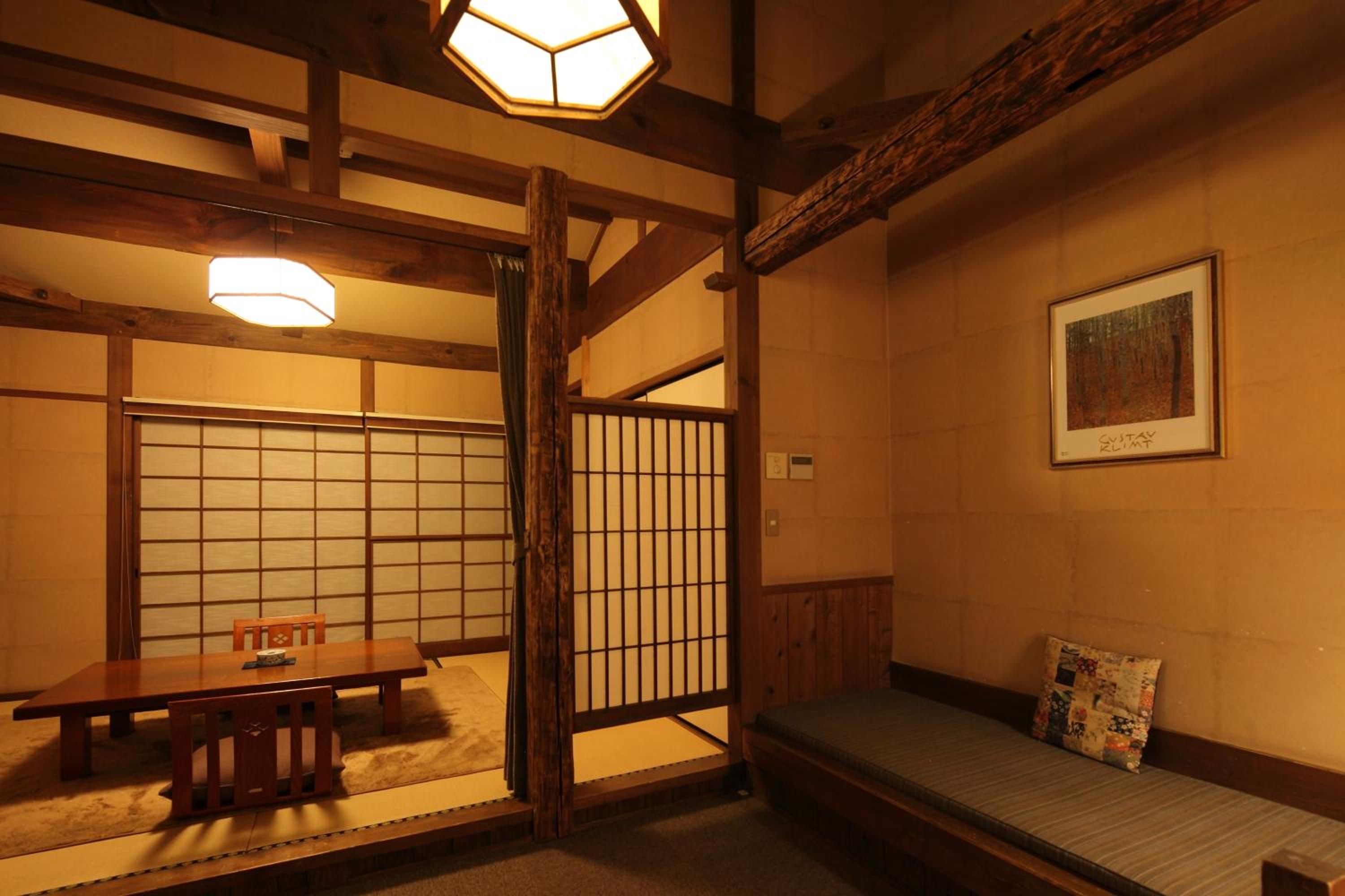 Kurokawa Onsen Oyado Noshiyu