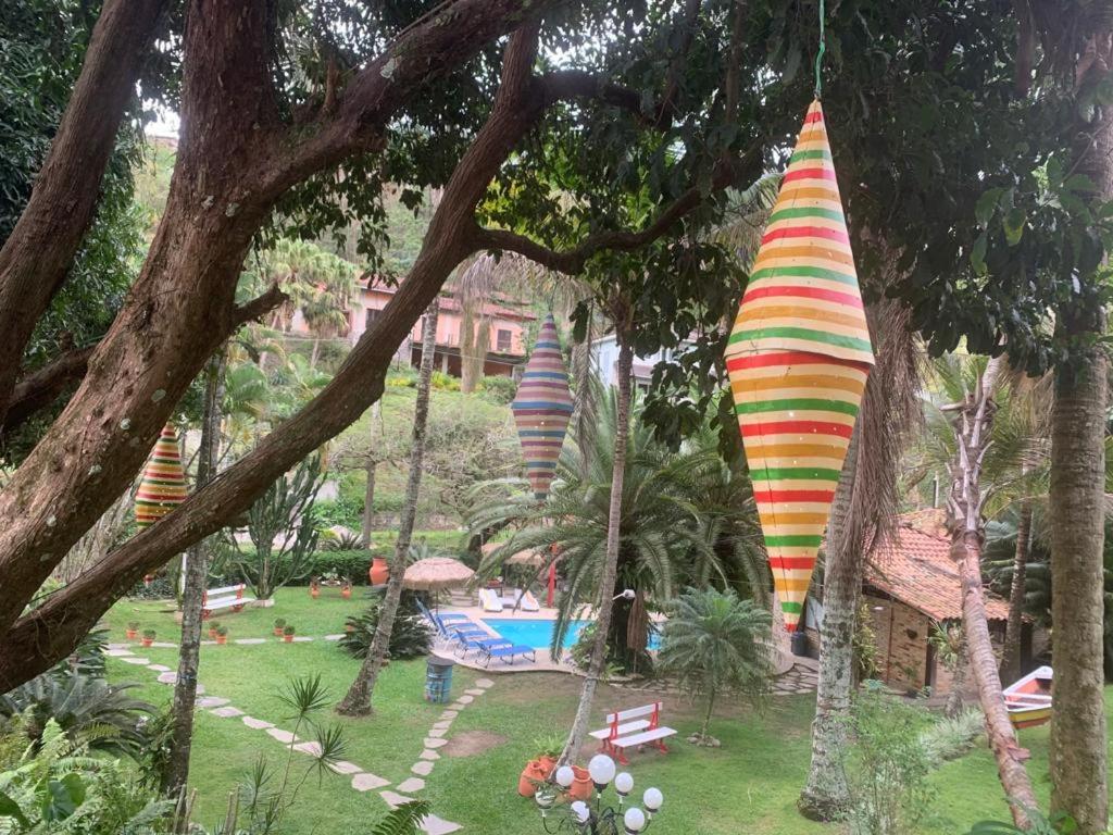 Pousada Pedras Brancas