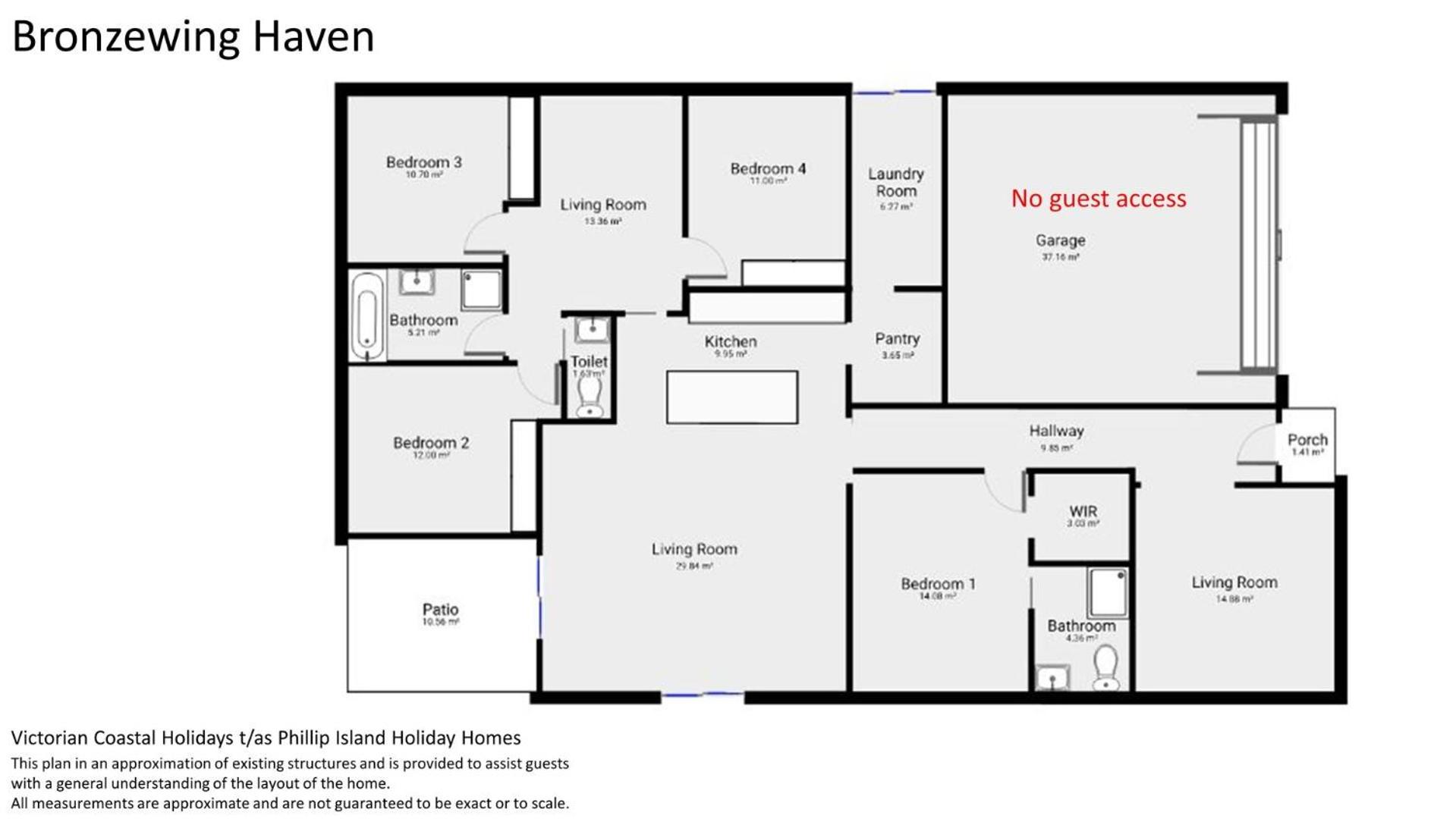 Bronzewing Haven