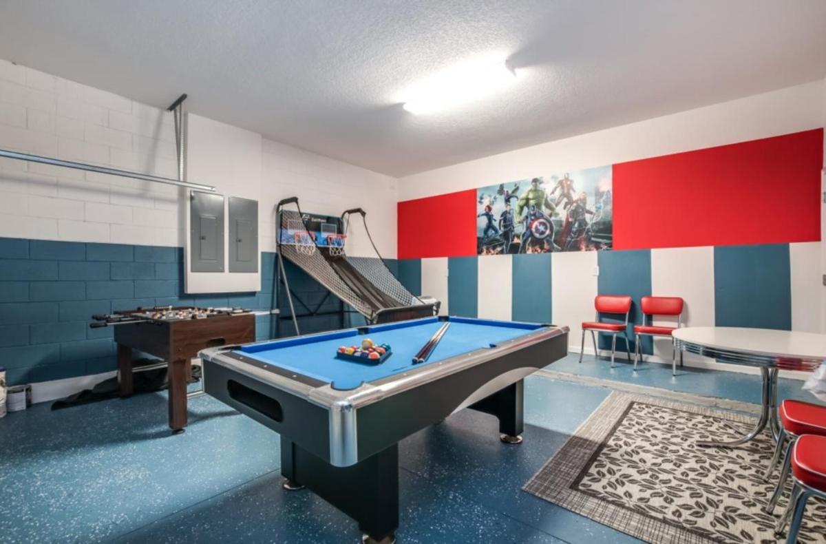 Splendid 12BED Next to Universal and Disney view 3