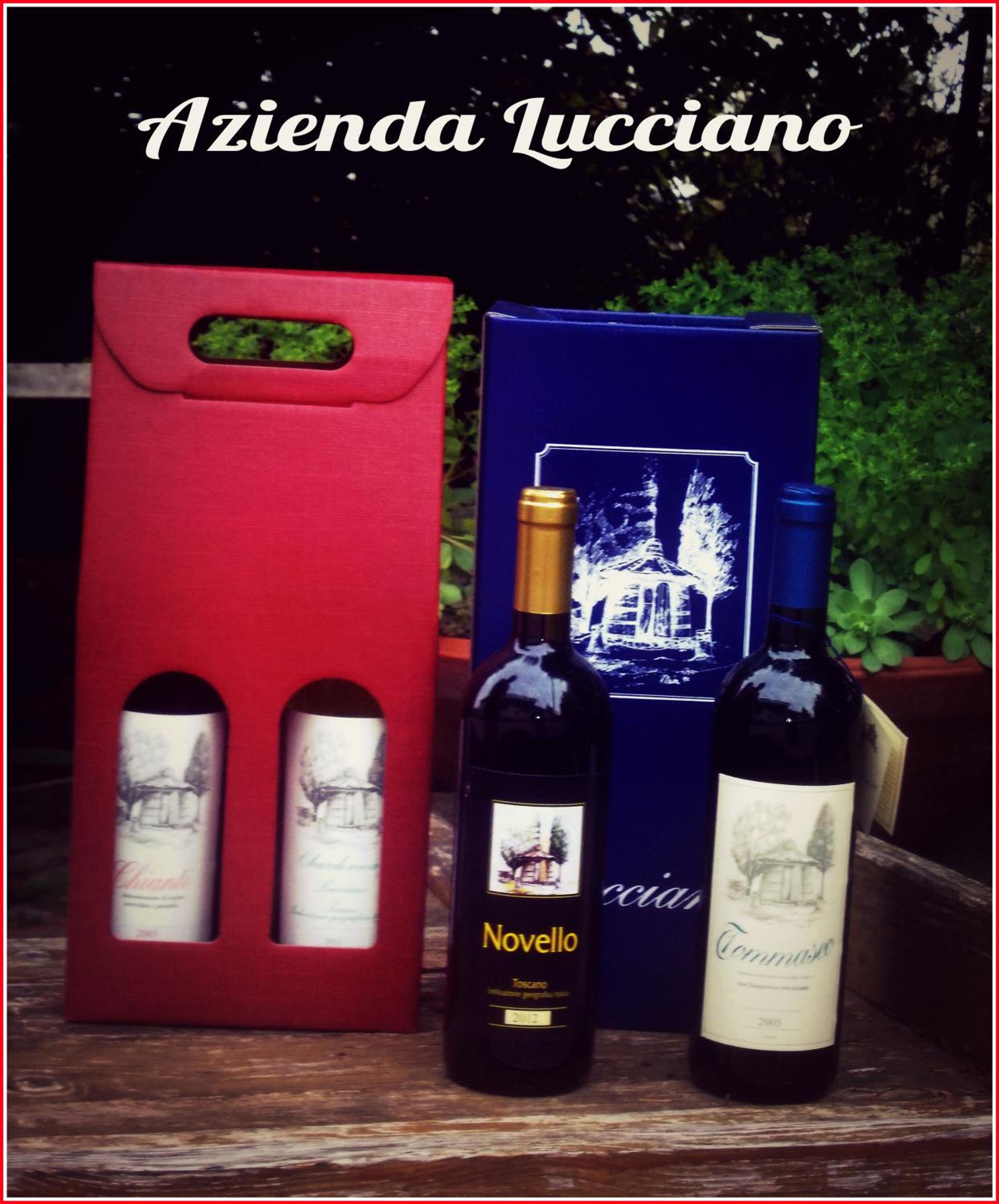 Agriturismo Lucciano
