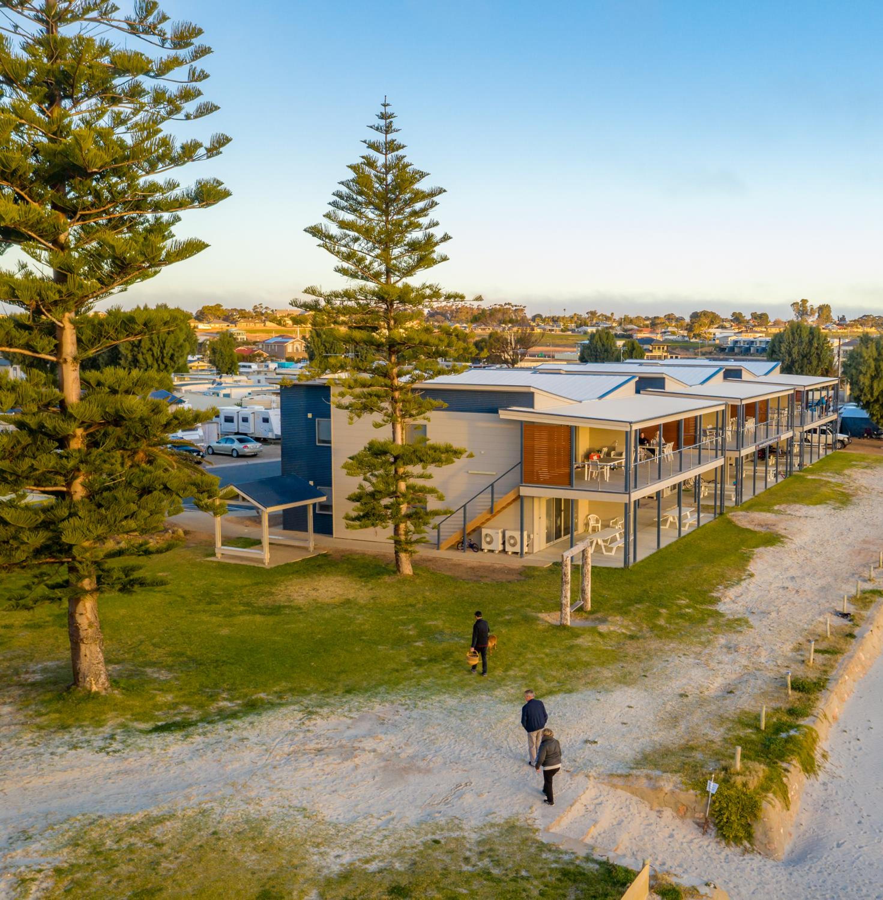Wallaroo Holiday Park