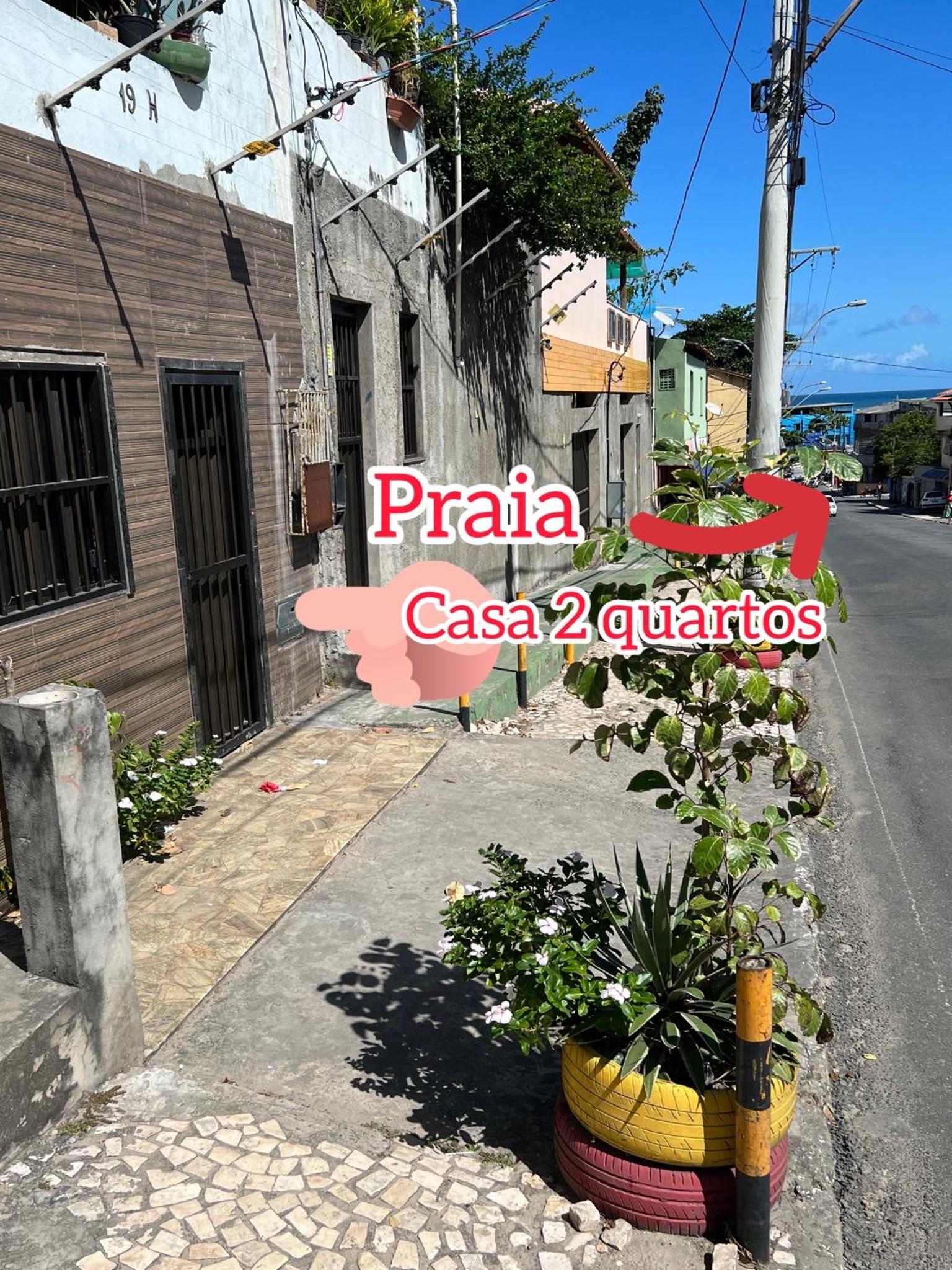 Salvador Vacations - Casa 2 Quartos na Praia de Itapua com Ar - Property Image 23