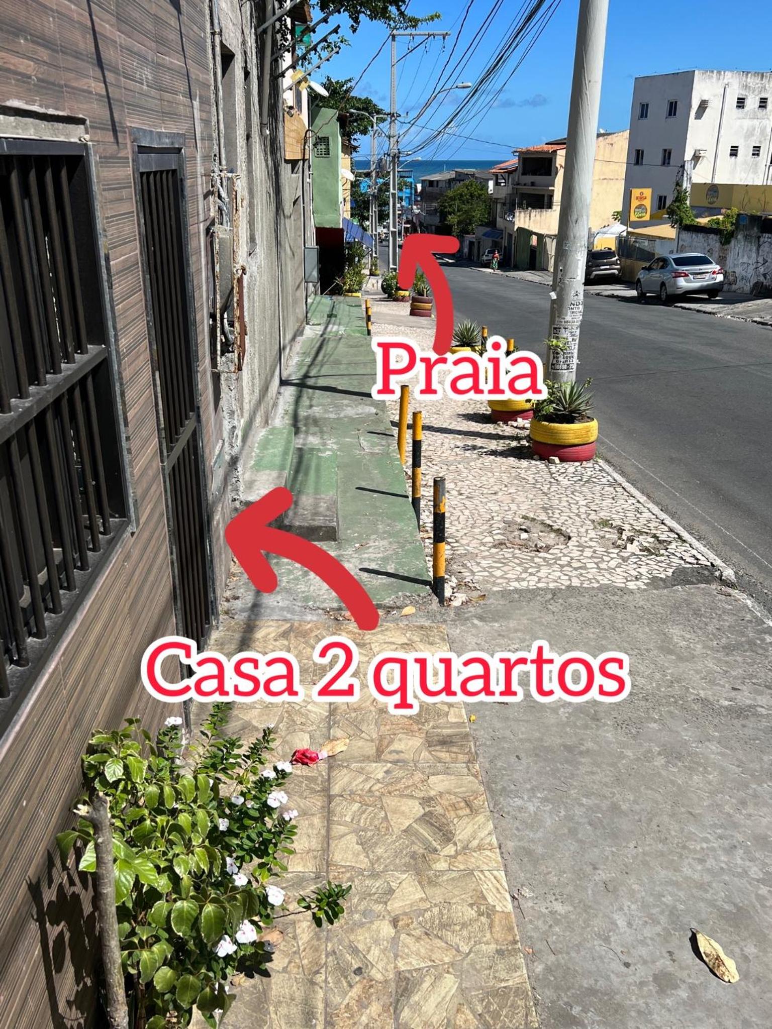 Salvador Vacations - Casa 2 Quartos na Praia de Itapua com Ar - Property Image 24