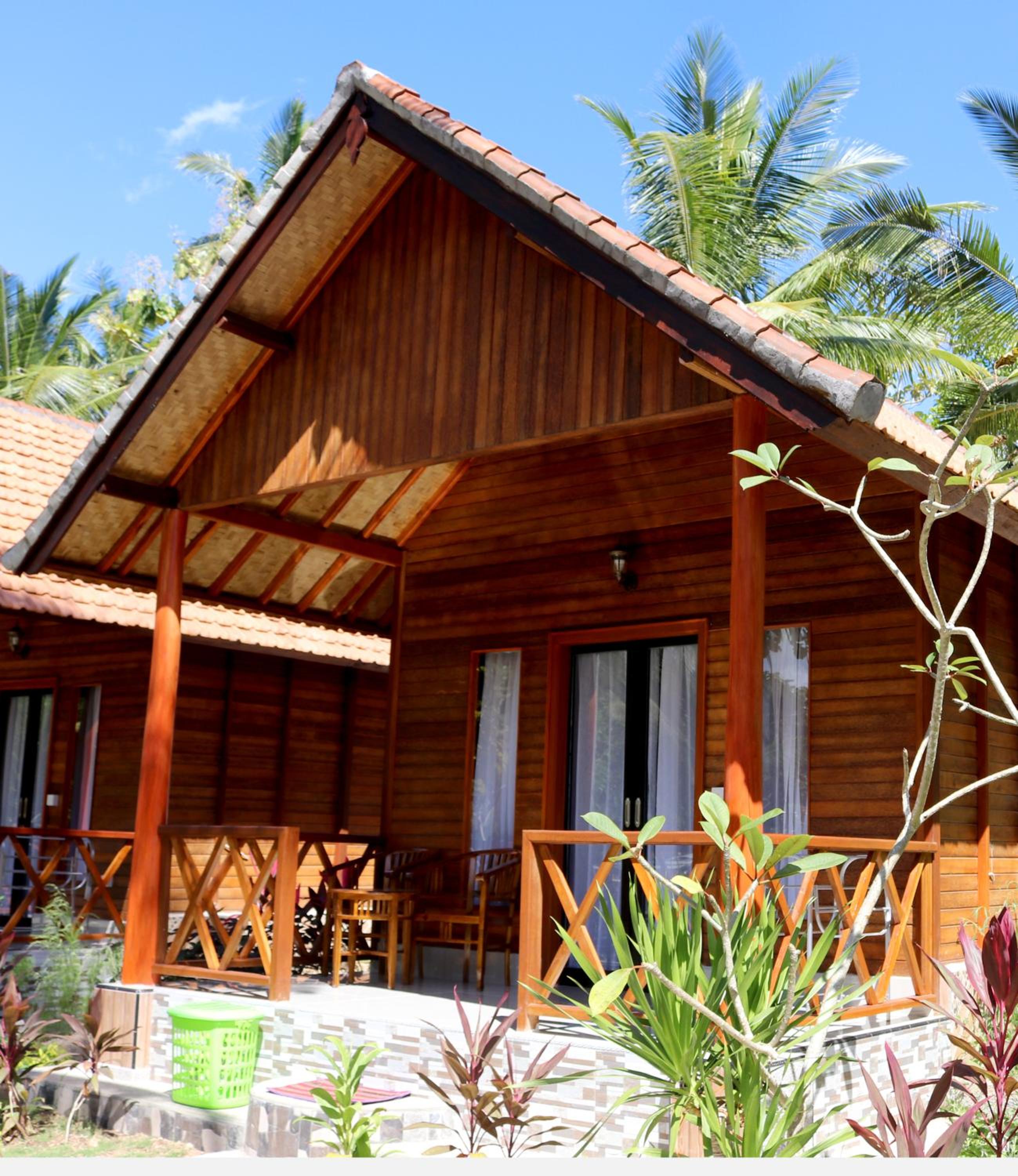 Dangin Kubu Bungalow