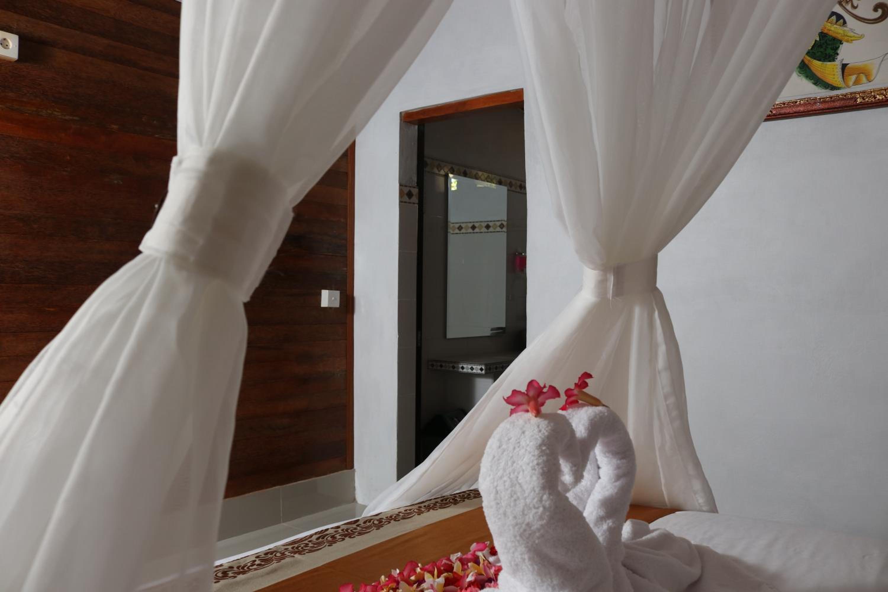 Dangin Kubu Bungalow