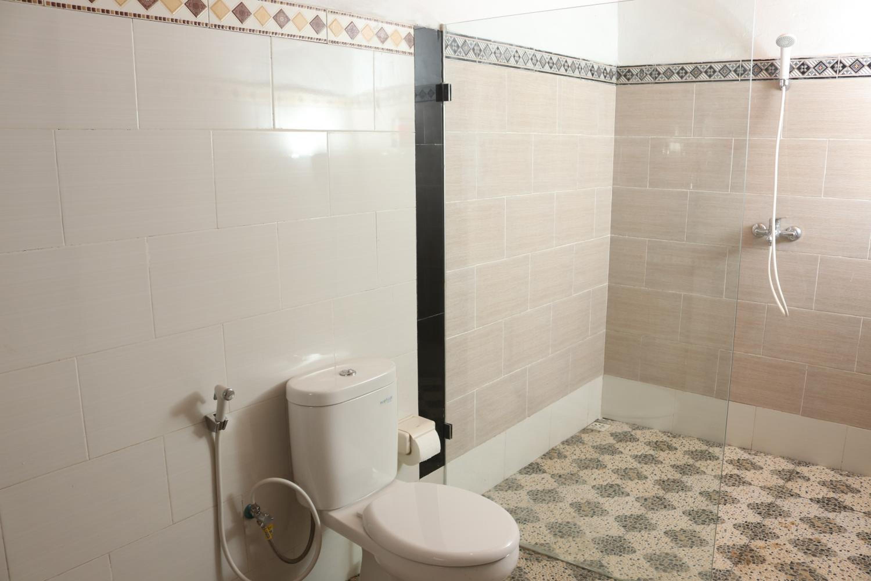 Dangin Kubu Bungalow