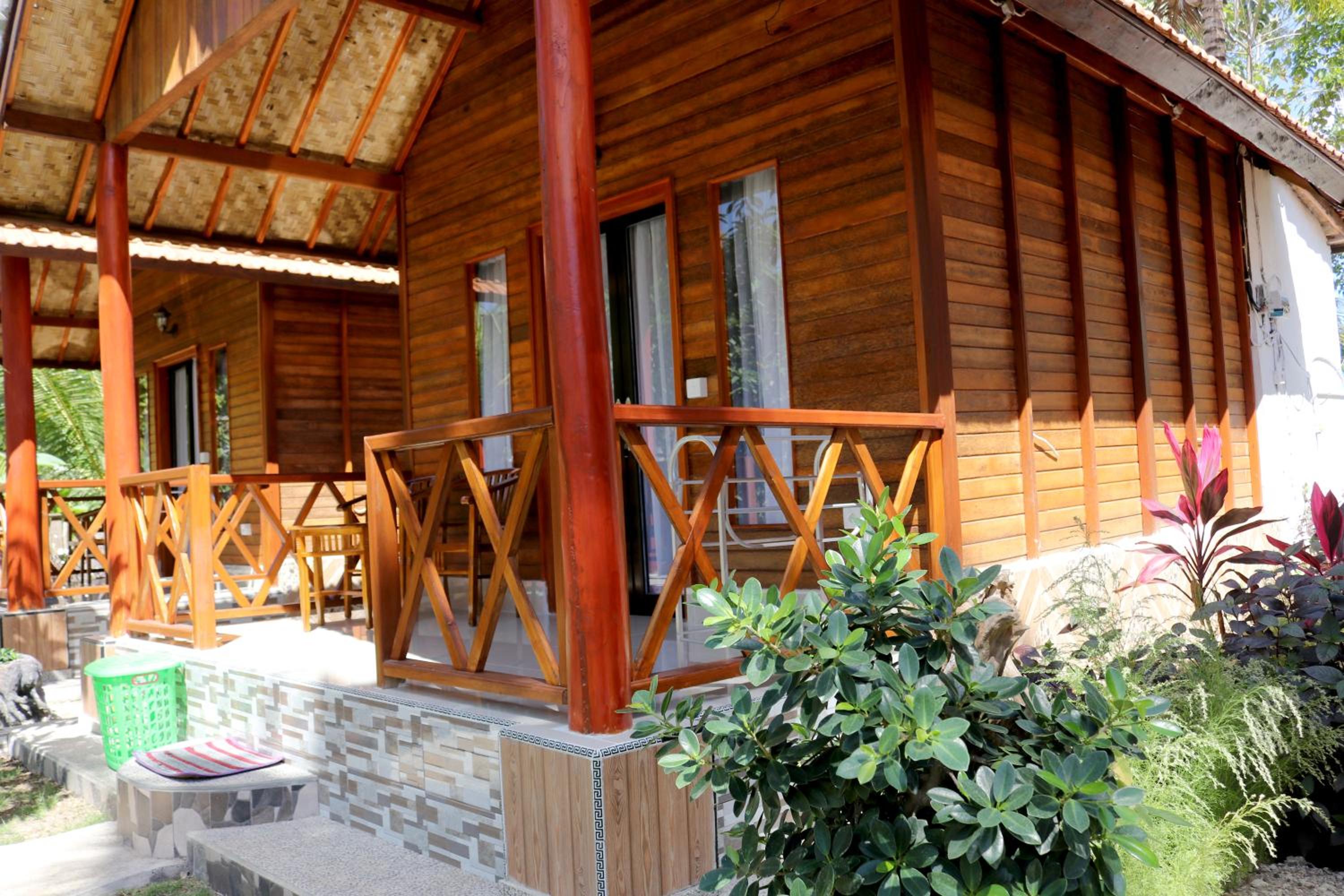 Dangin Kubu Bungalow