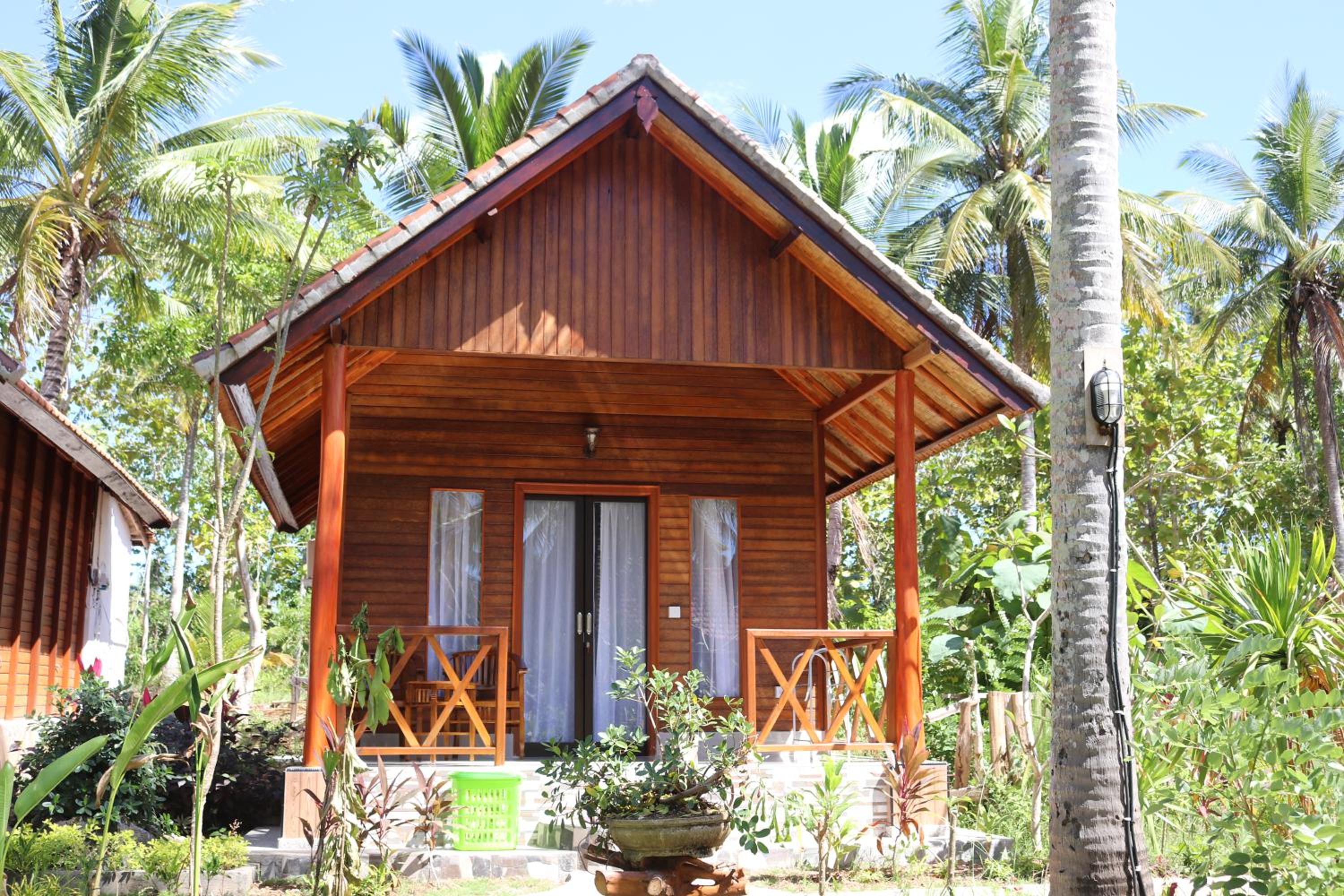 Dangin Kubu Bungalow