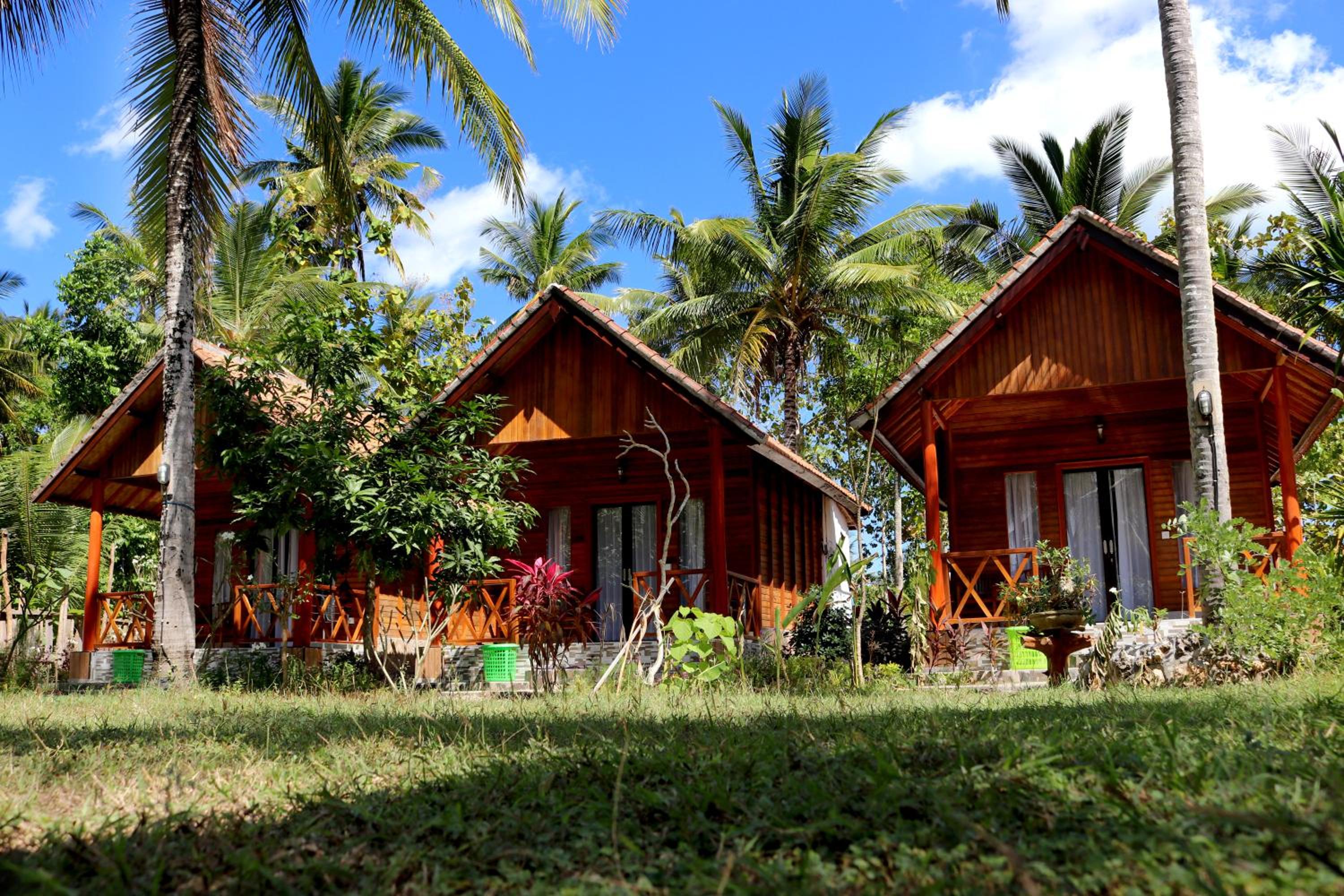 Dangin Kubu Bungalow