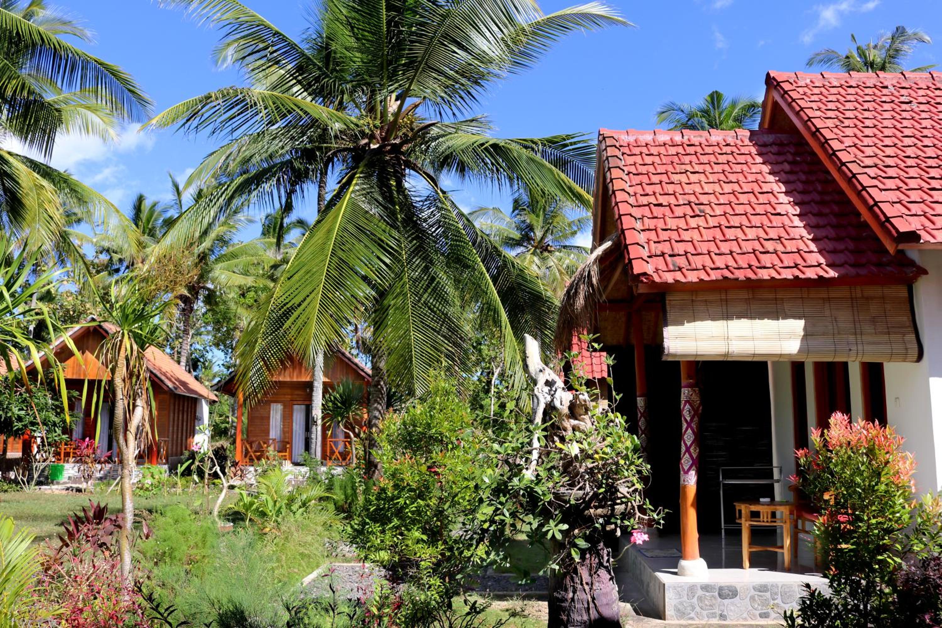 Dangin Kubu Bungalow