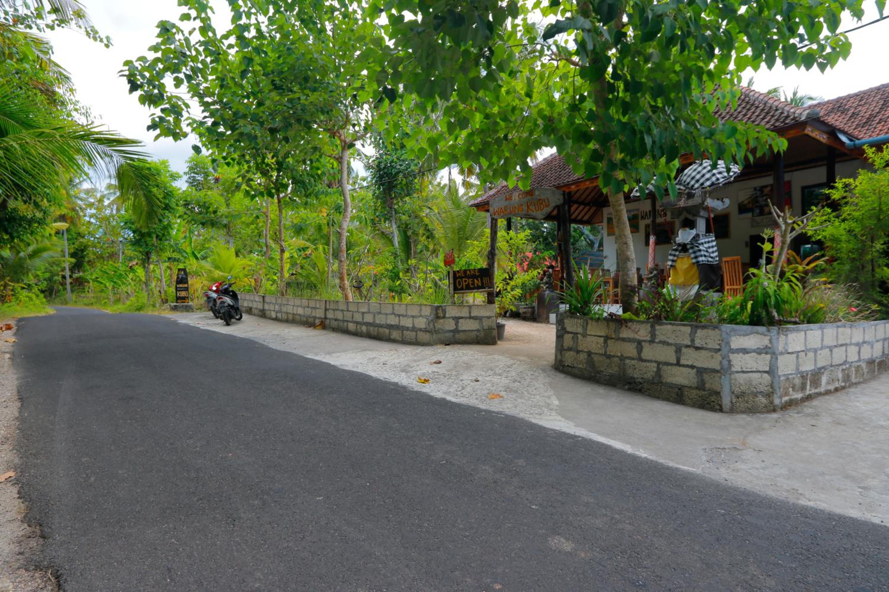 Dangin Kubu Bungalow