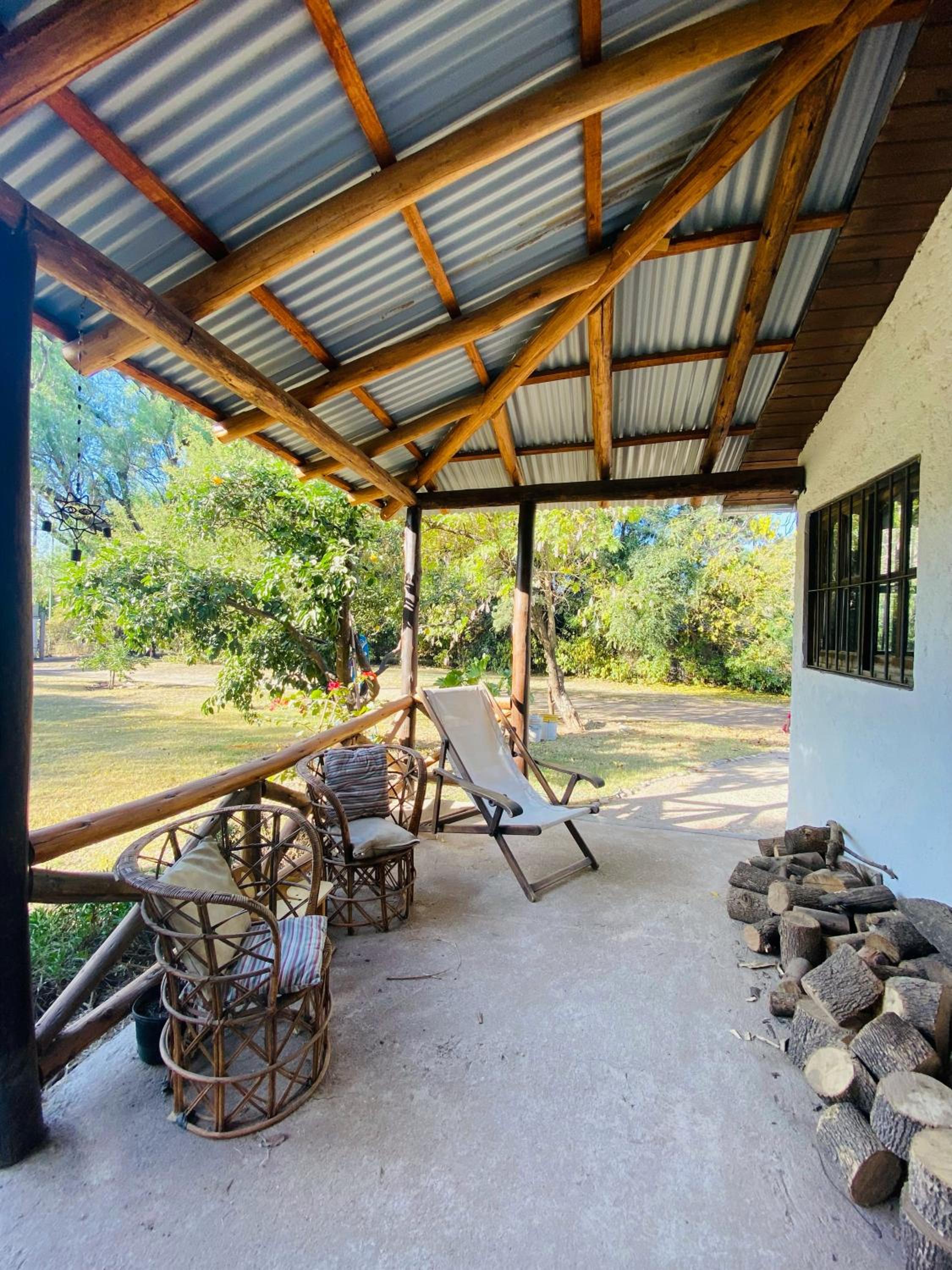 Hospedaje Casa Azul