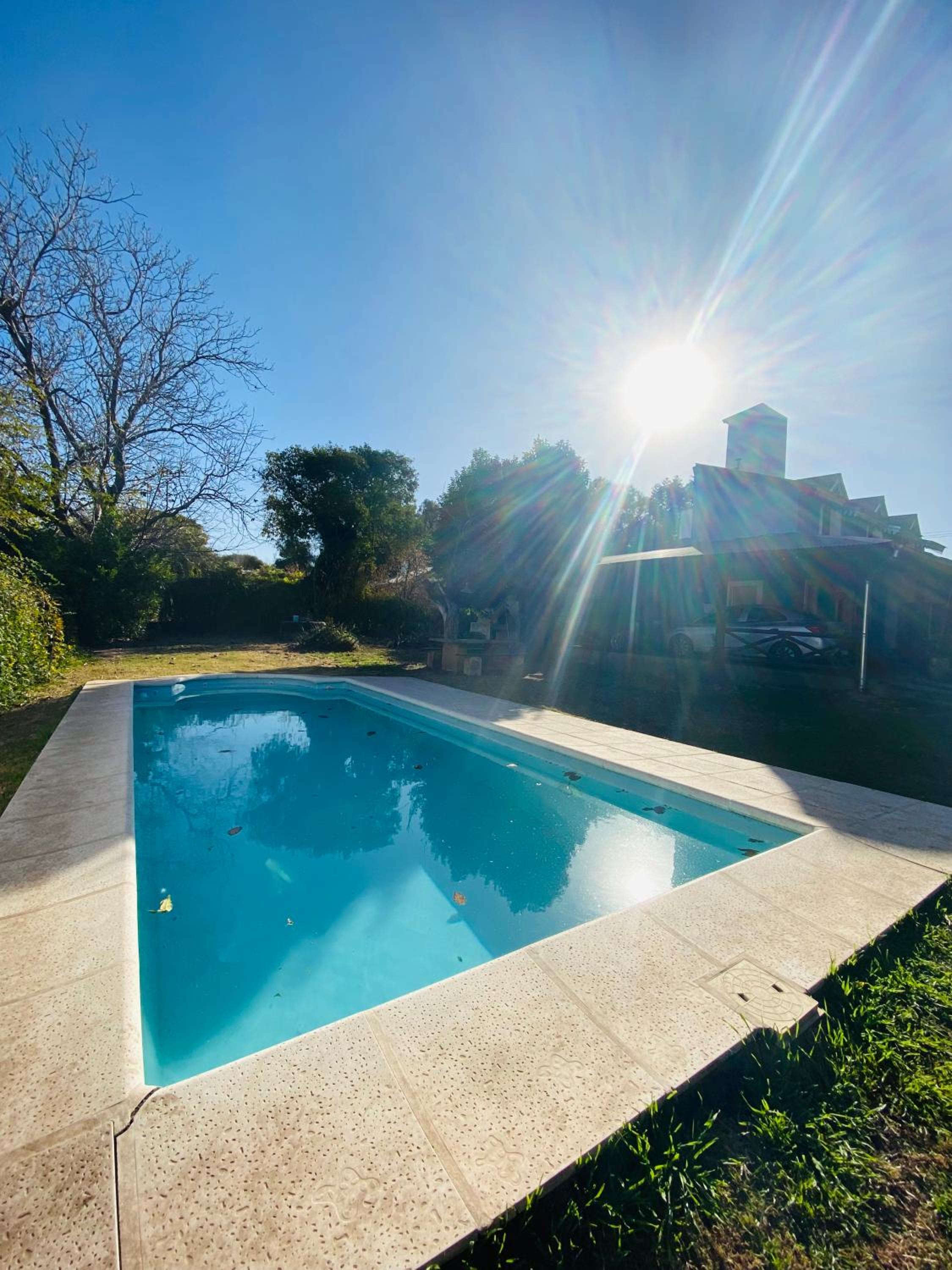 Hospedaje Casa Azul