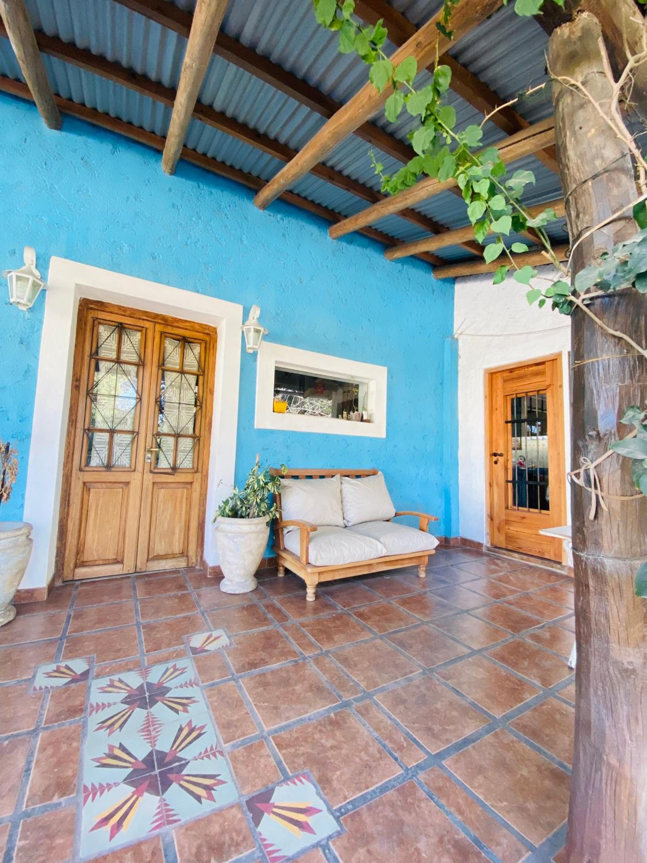 Hospedaje Casa Azul