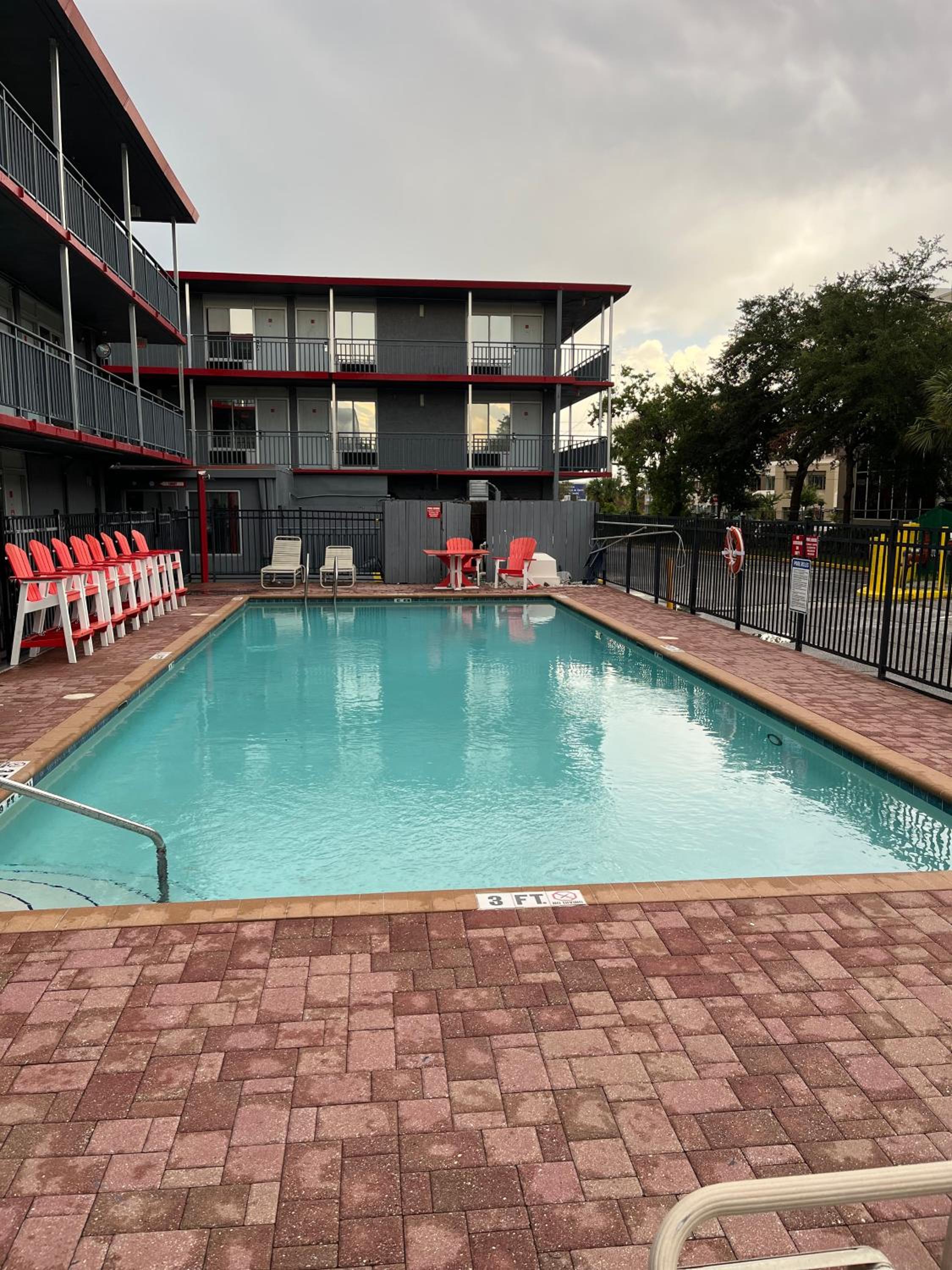 Travelodge by Wyndham Orlando at Heart of International Drive, Billede 29